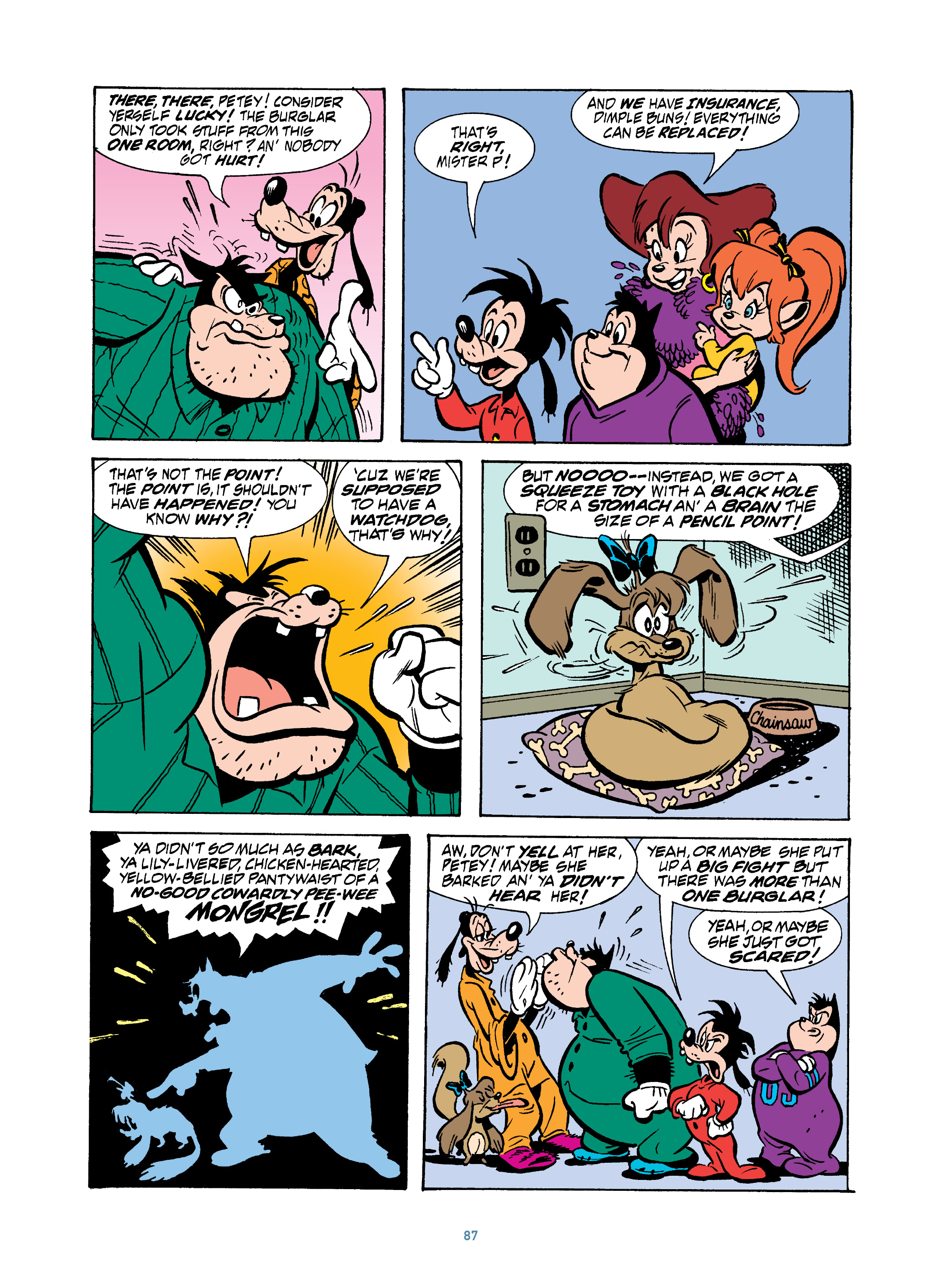 Read online Disney Afternoon Adventures comic -  Issue # TPB 2 (Part 1) - 92