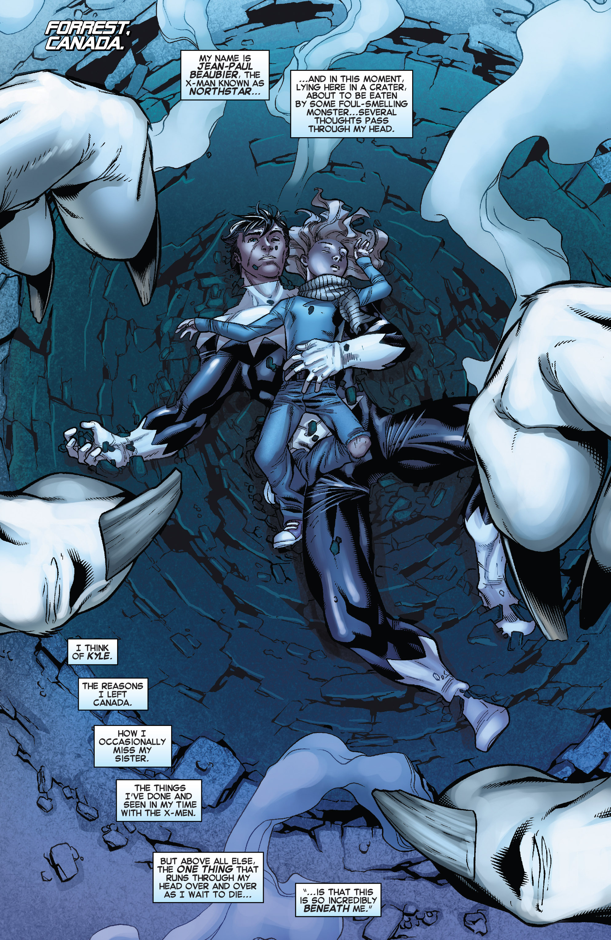 Read online Amazing X-Men (2014) comic -  Issue #10 - 3