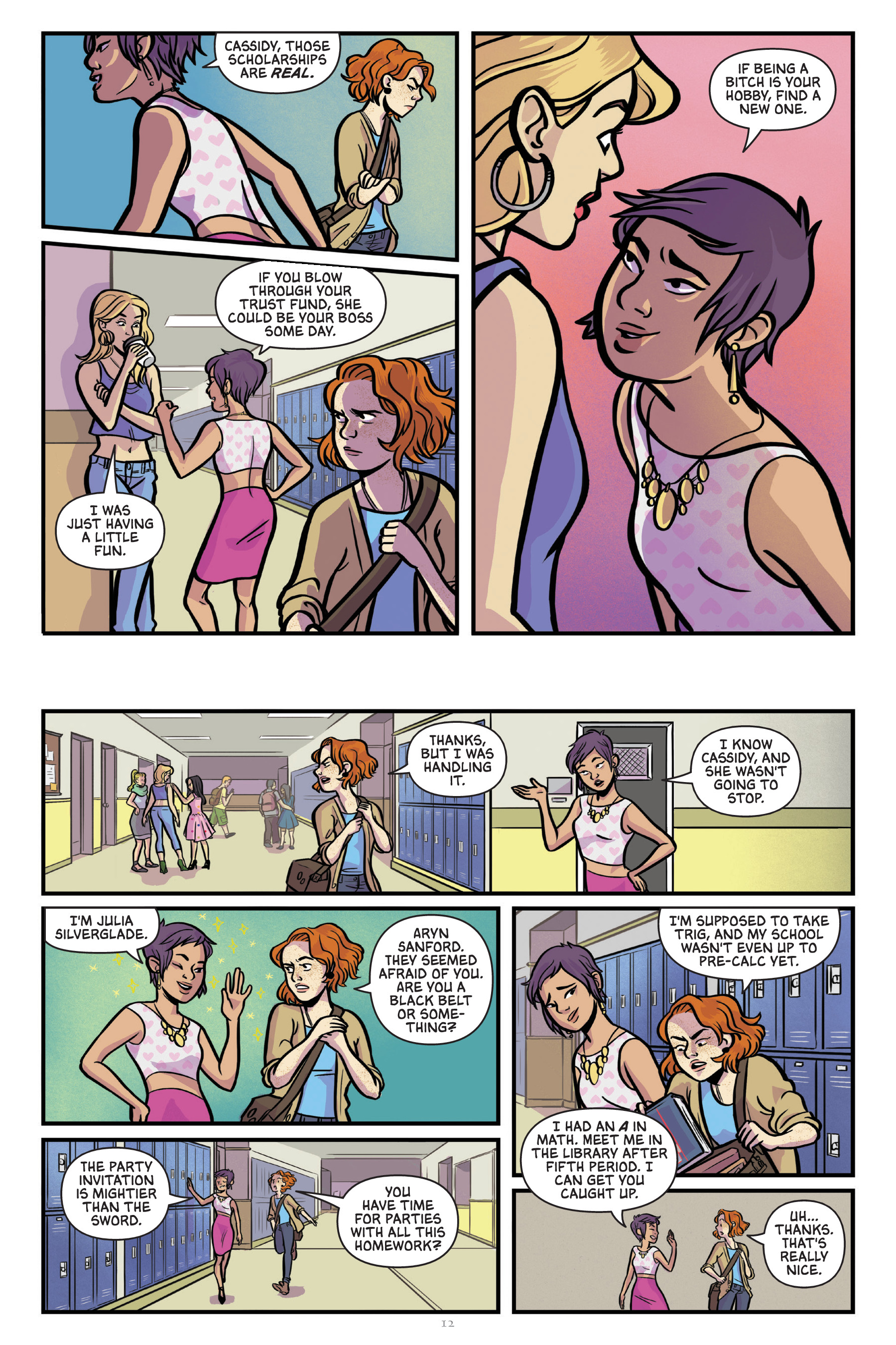 Read online Mer comic -  Issue # TPB - 13