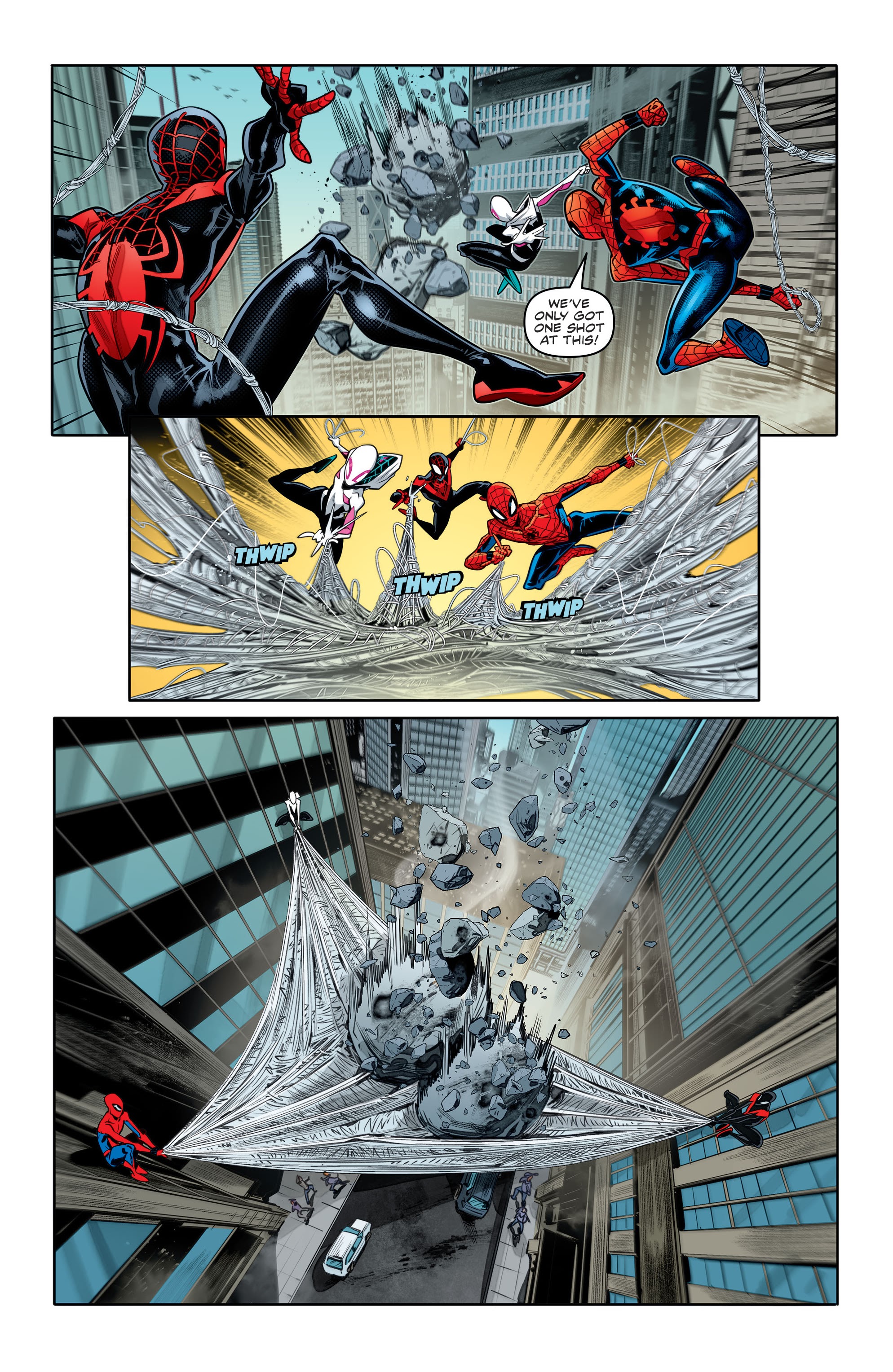 Read online Marvel Action: Spider-Man (2020) comic -  Issue #3 - 15