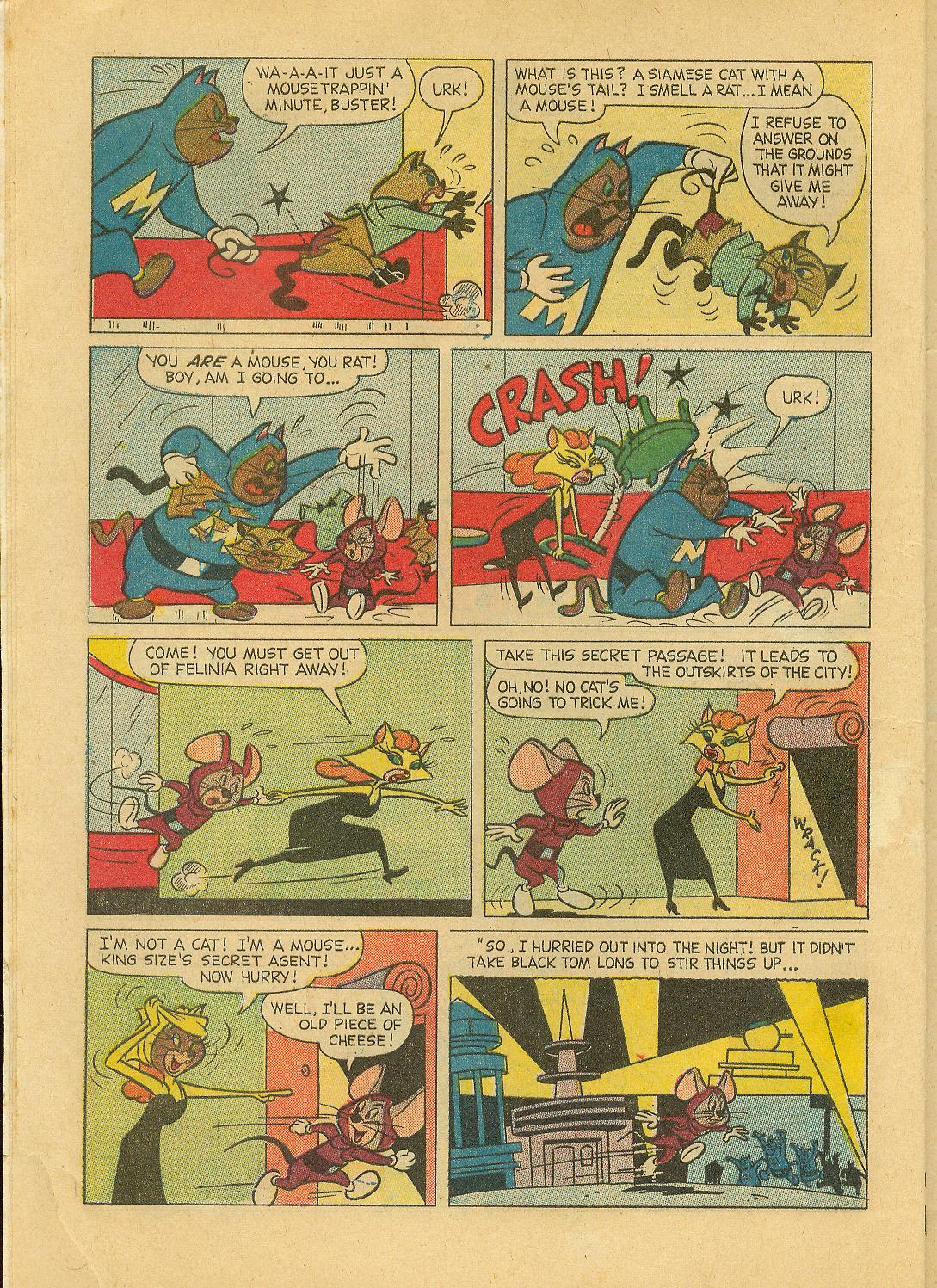 Read online Four Color Comics comic -  Issue #1132 - 8