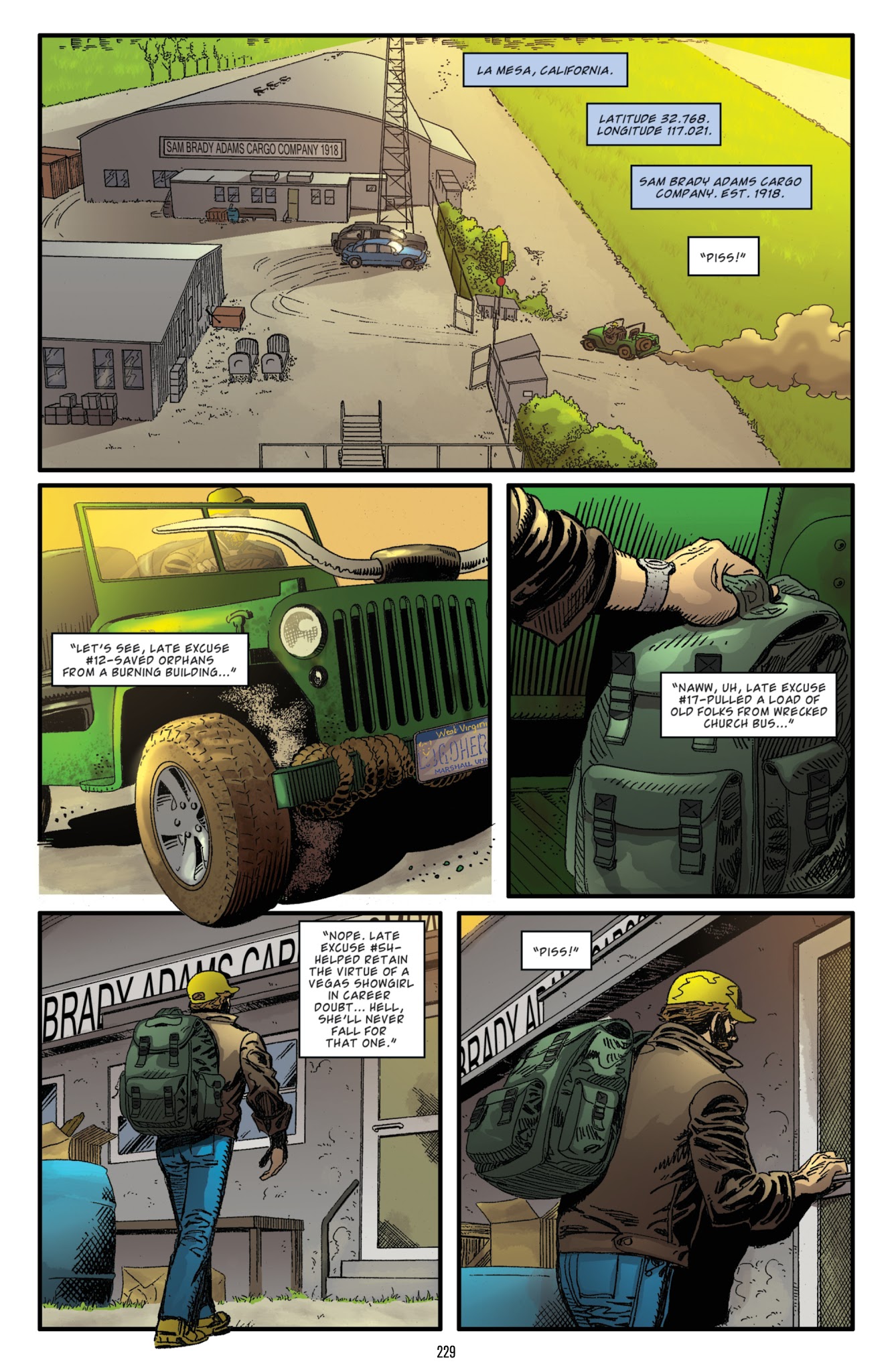 Read online Wynonna Earp: Strange Inheritance comic -  Issue # TPB - 229