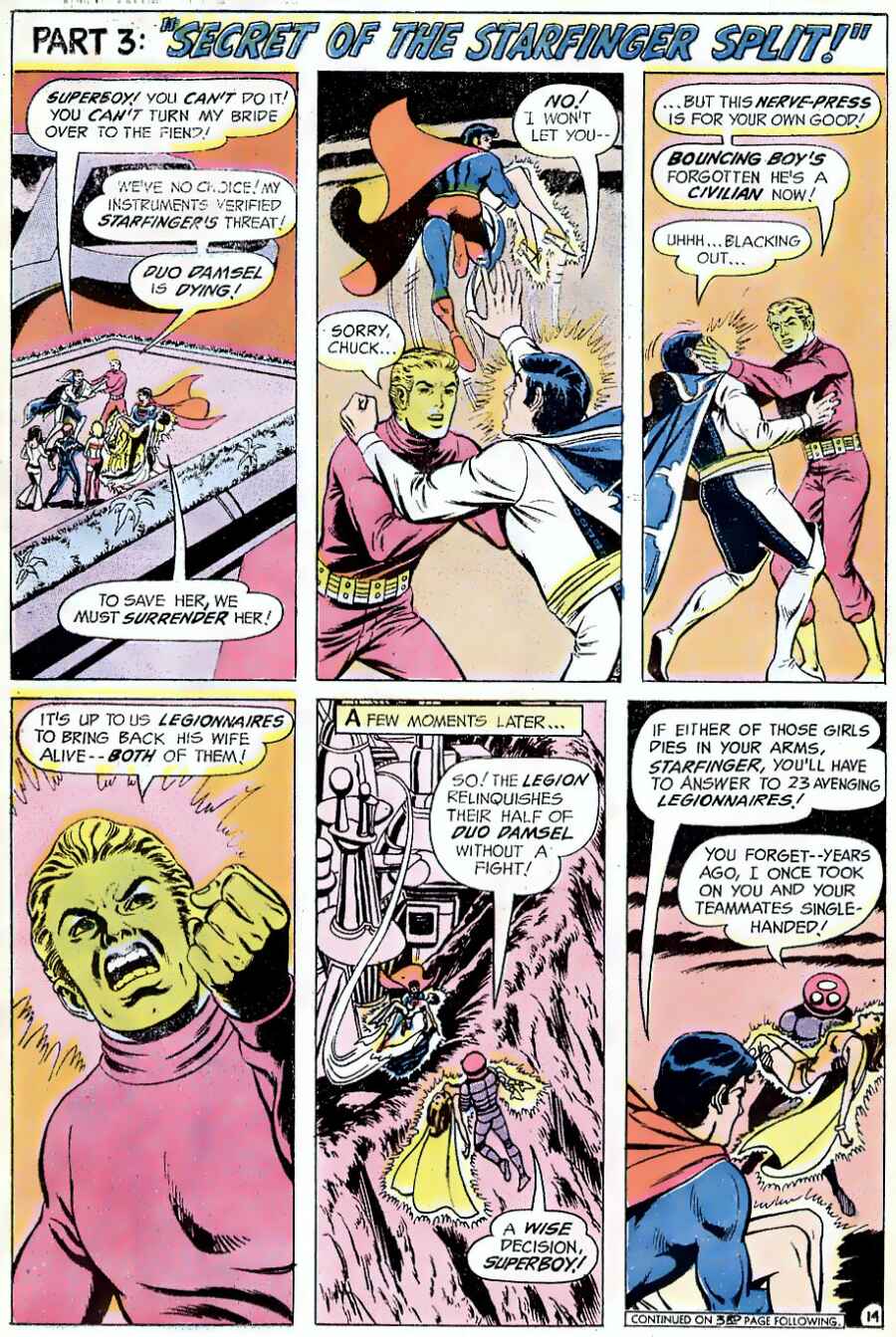 Read online Superboy (1949) comic -  Issue #200 - 15