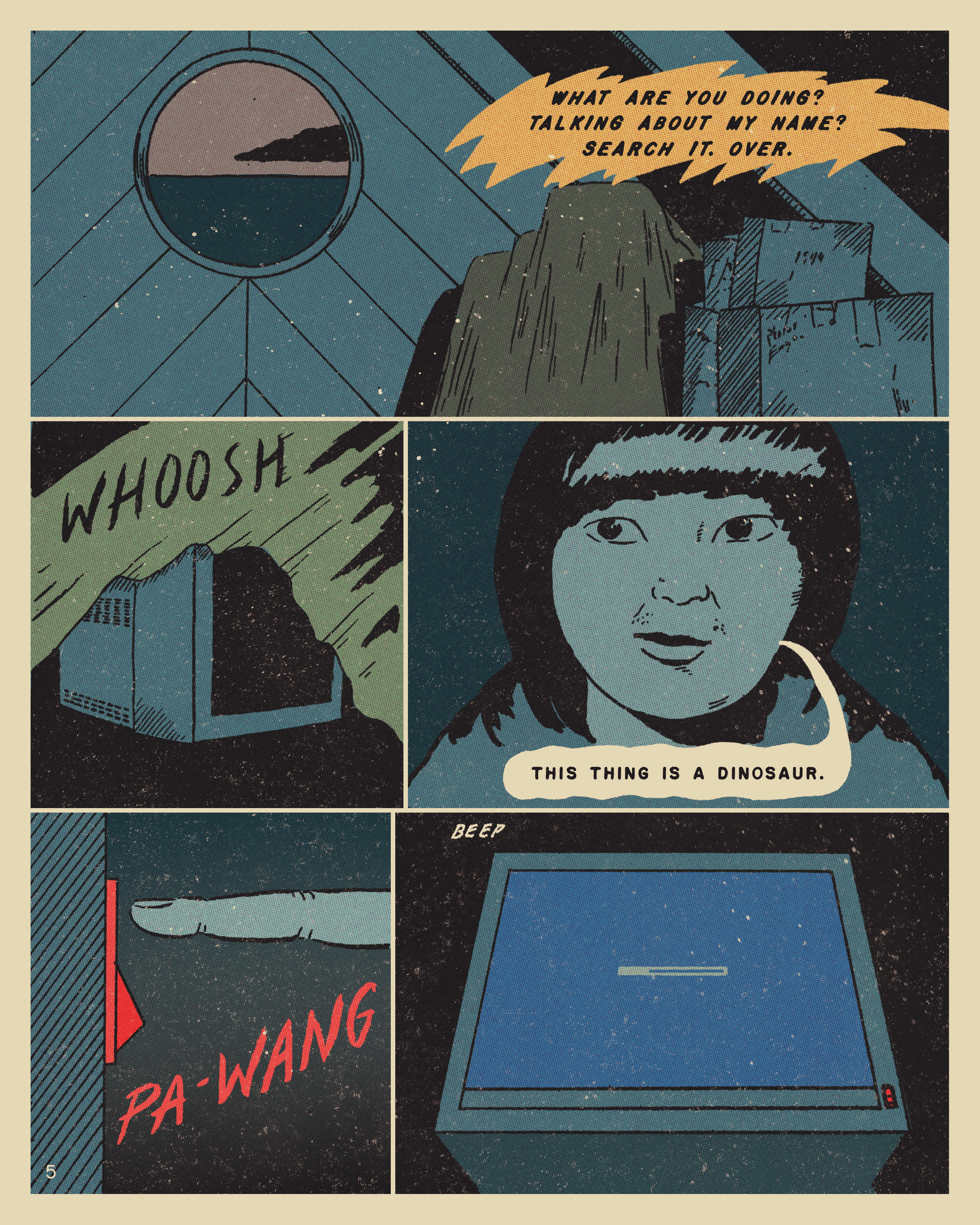 Read online The Lost City of Heracleon comic -  Issue # TPB (Part 1) - 11