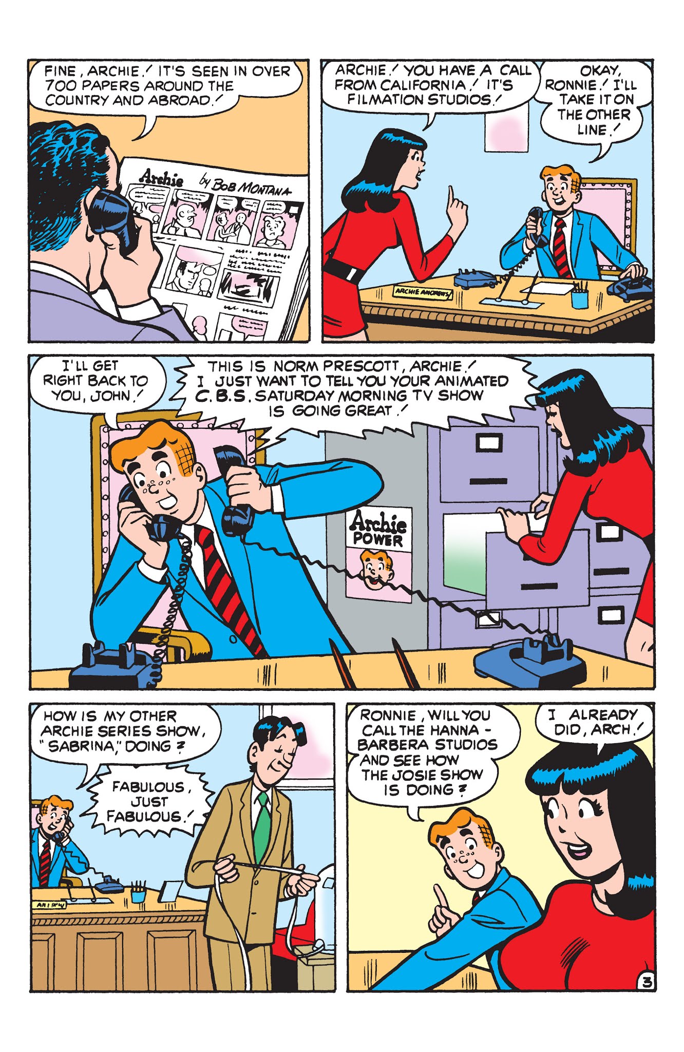 Read online Archie 75 Series comic -  Issue #3 - 44