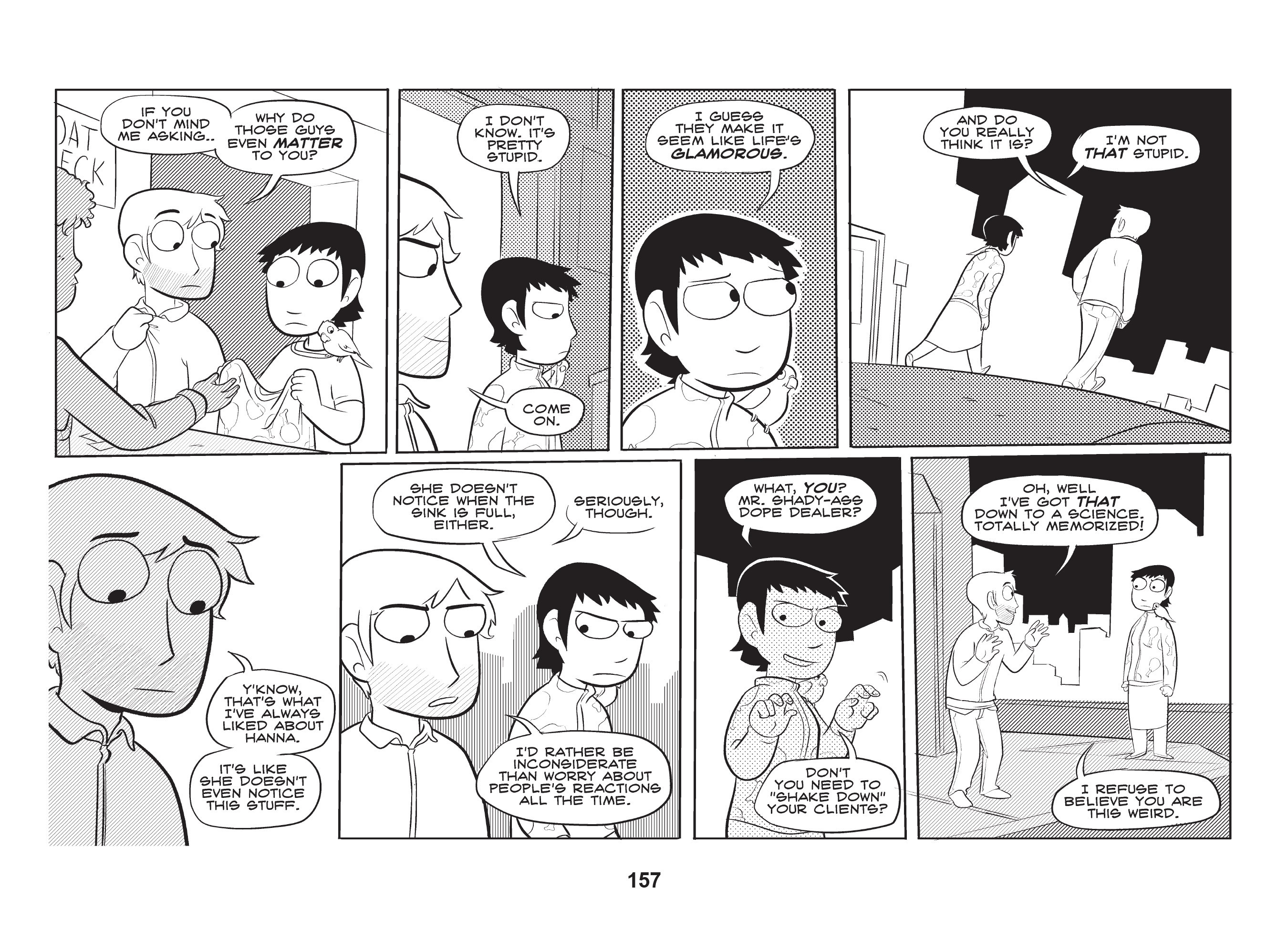 Read online Octopus Pie comic -  Issue # TPB 1 (Part 2) - 49