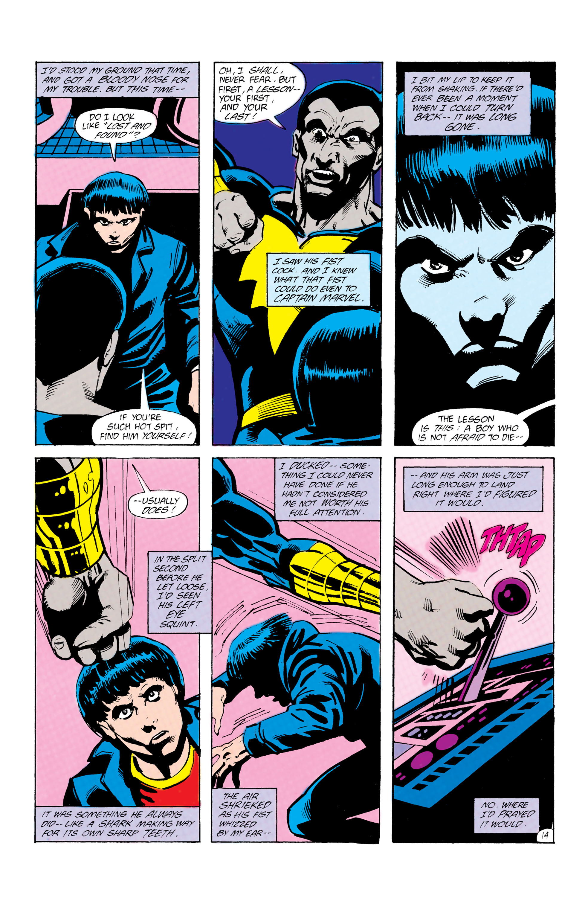 Read online Shazam!: The New Beginning comic -  Issue #4 - 15