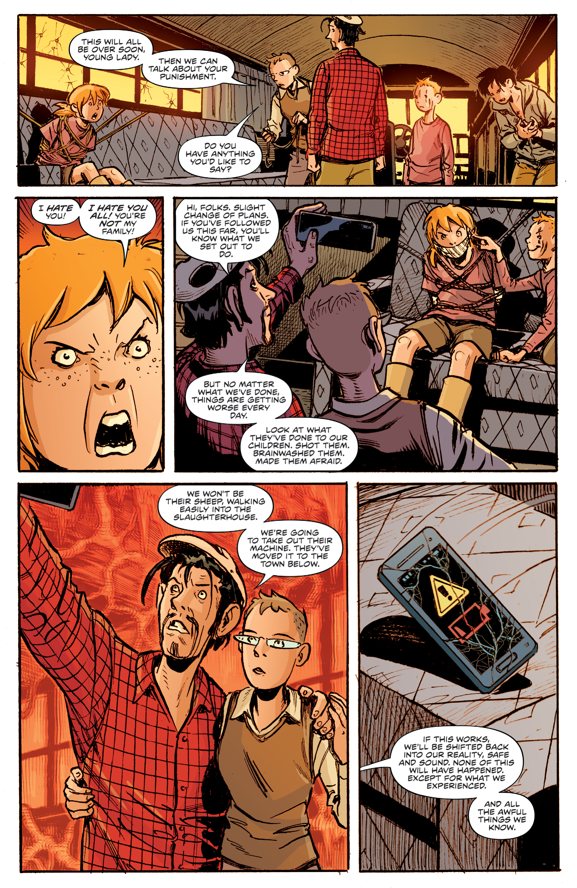 Read online House Amok comic -  Issue # _TPB - 106