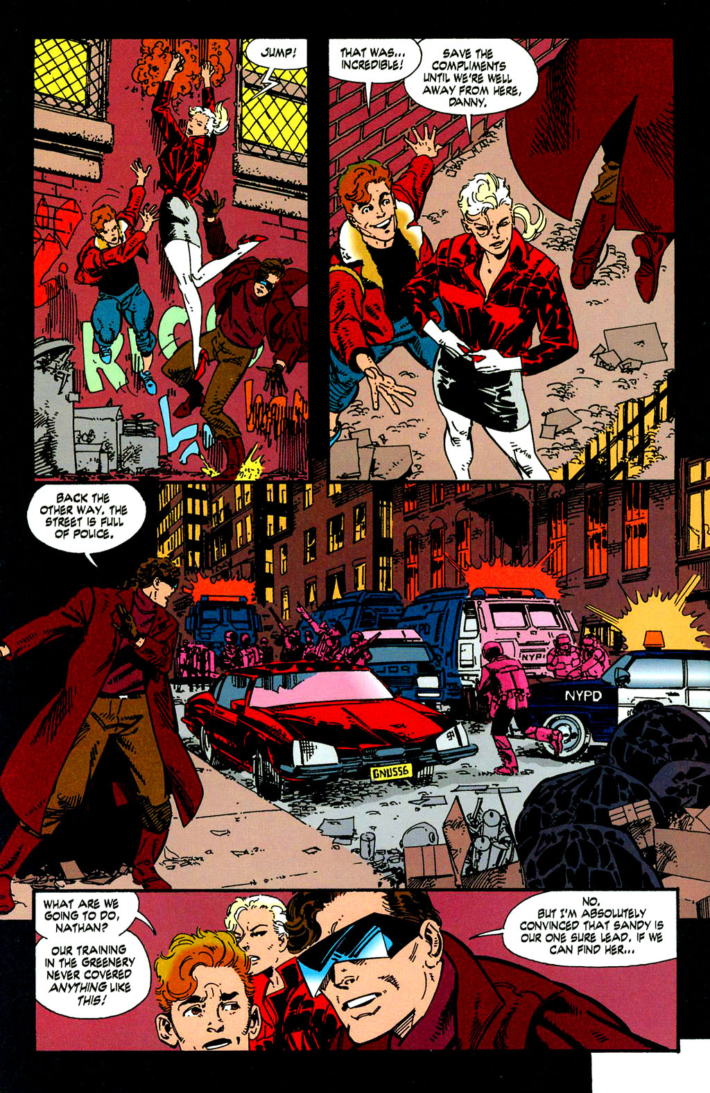 John Byrne's Next Men (1992) issue TPB 5 - Page 82