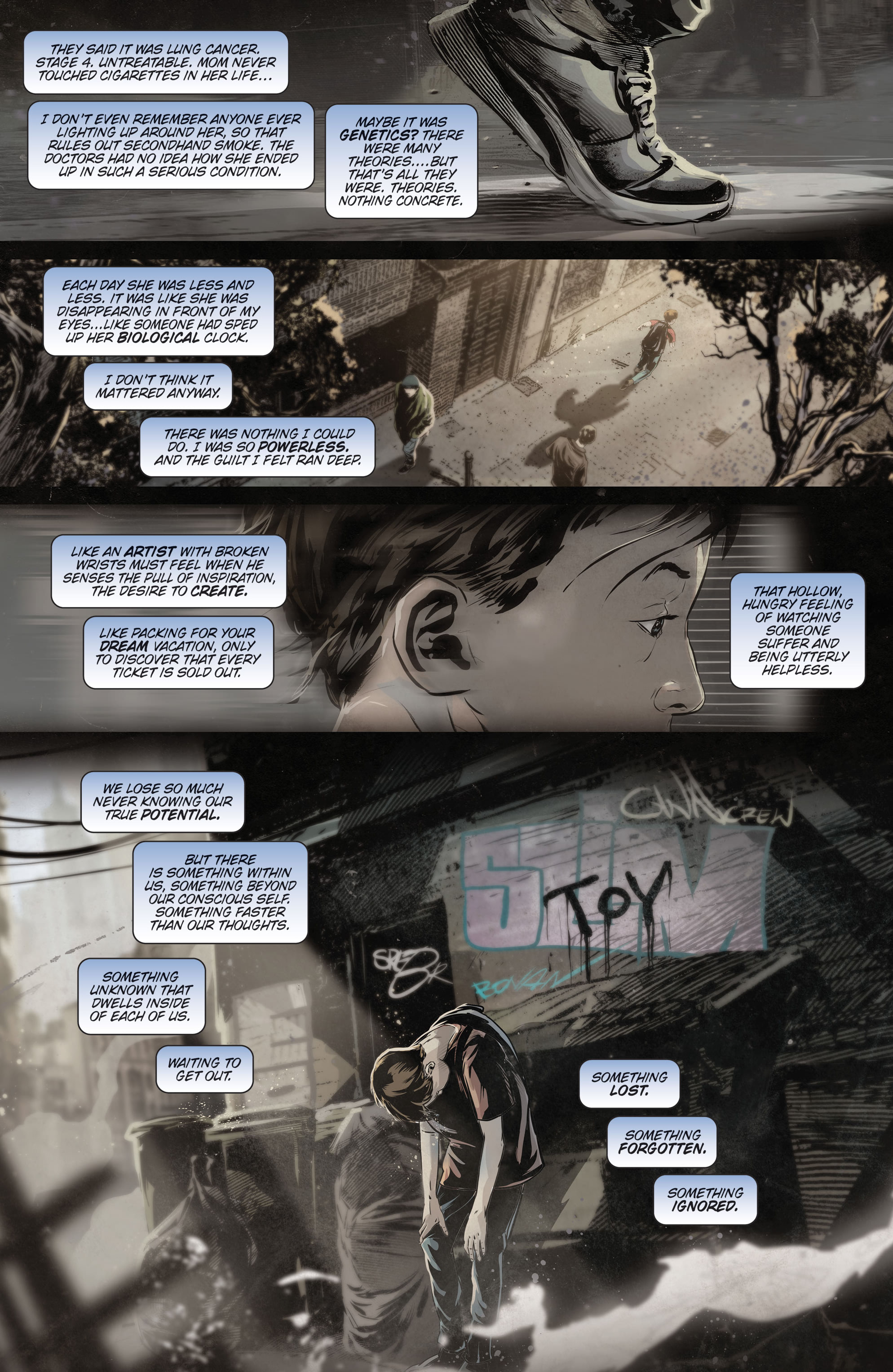 Read online Something Epic comic -  Issue #2 - 24
