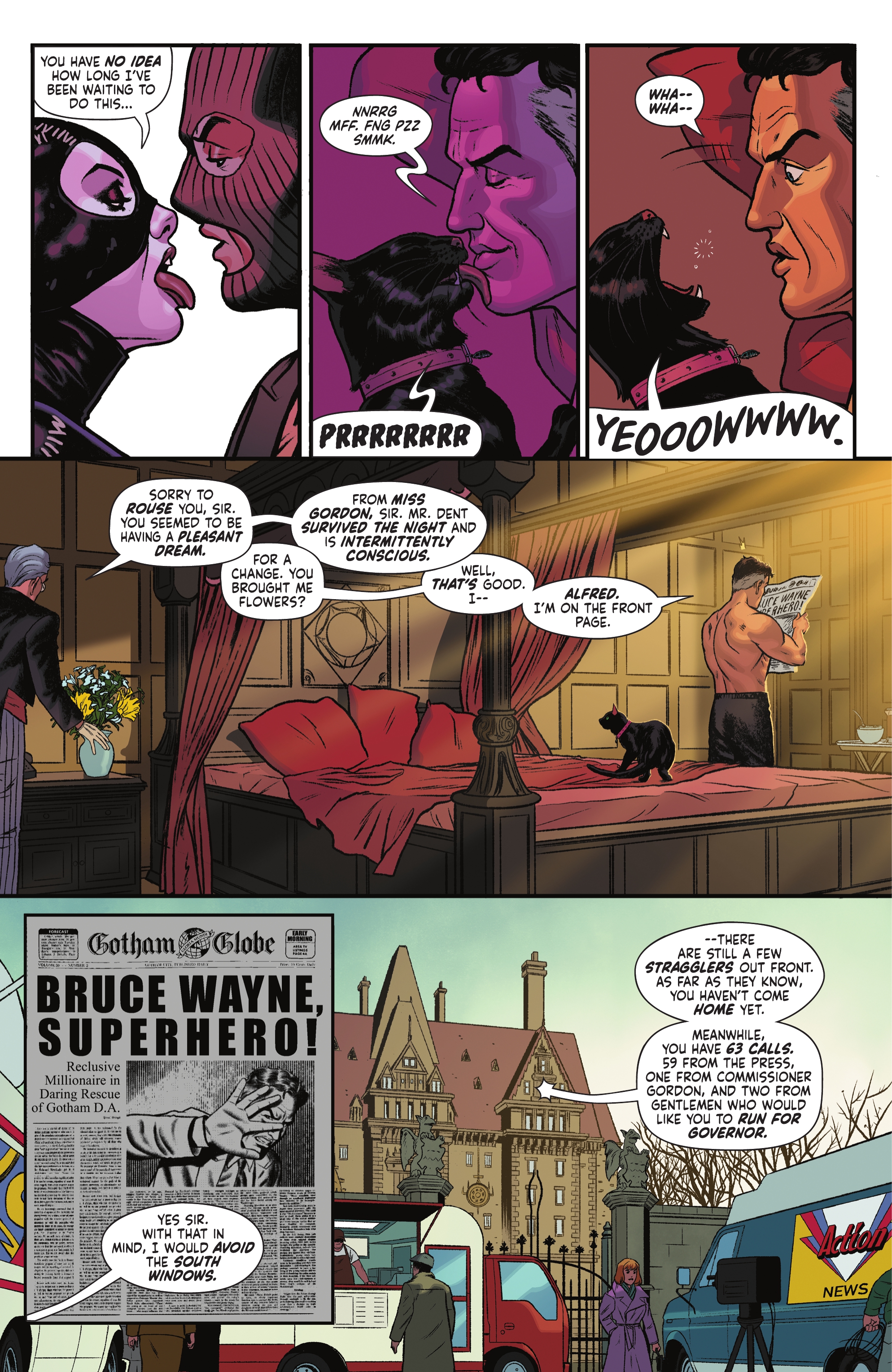 Read online Batman '89 comic -  Issue #3 - 14