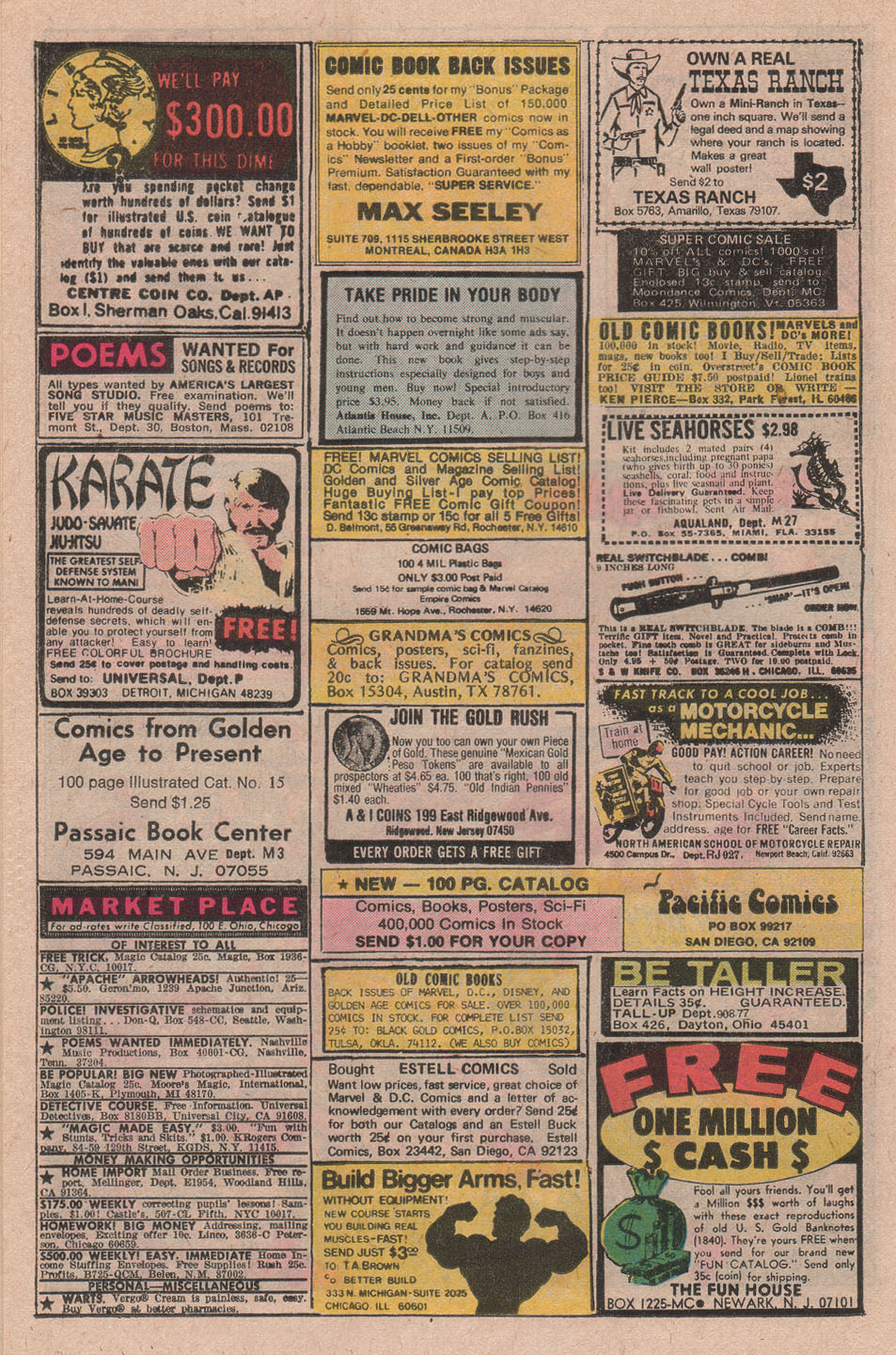 Read online Marvel Presents comic -  Issue #11 - 26