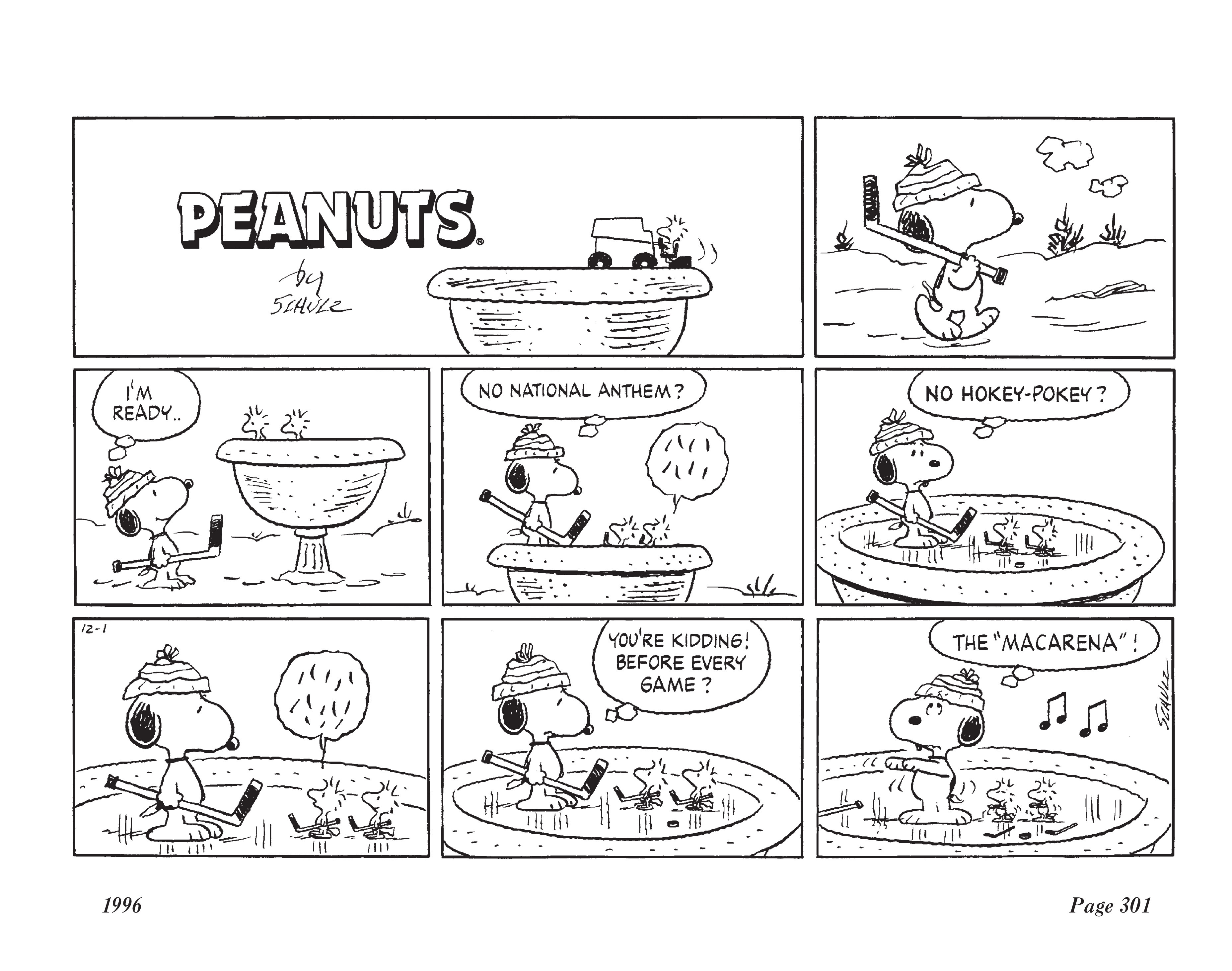 Read online The Complete Peanuts comic -  Issue # TPB 23 (Part 4) - 18