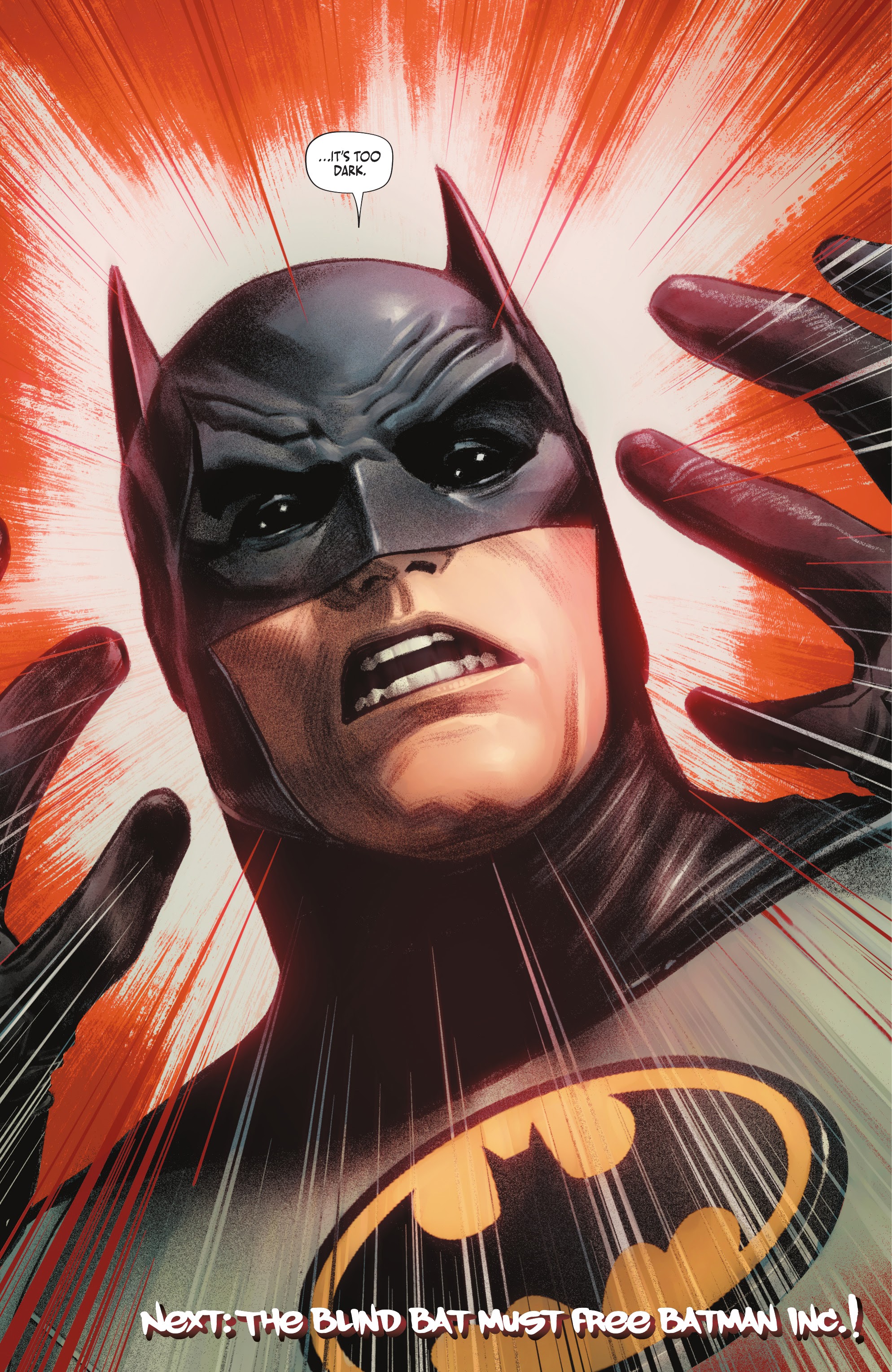 Read online Batman (2016) comic -  Issue #119 - 23
