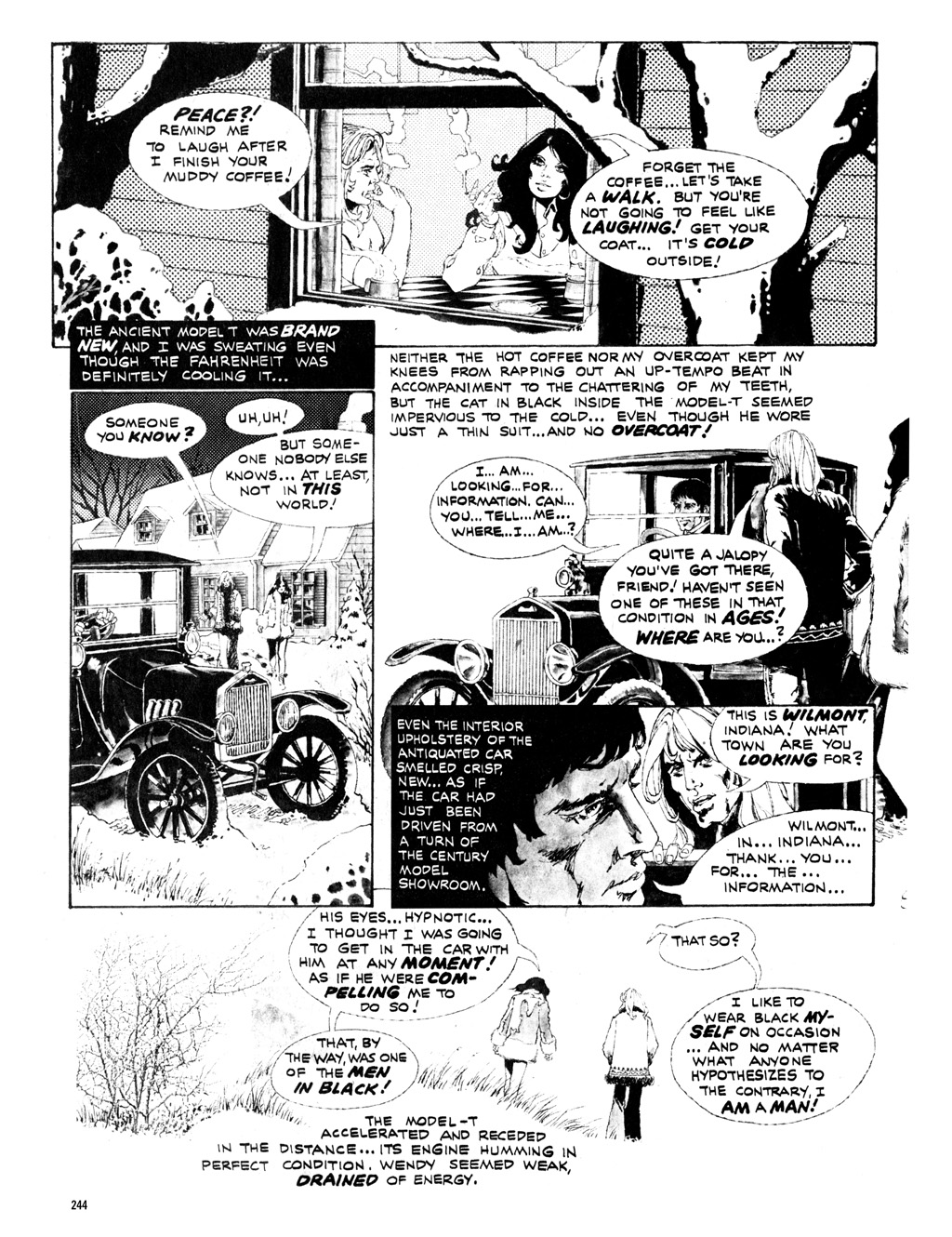 Read online Creepy Archives comic -  Issue # TPB 12 (Part 3) - 43