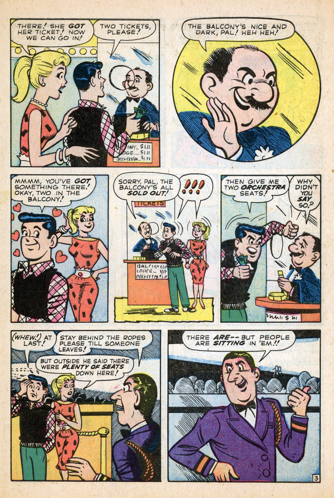 Read online Kathy (1959) comic -  Issue #2 - 31