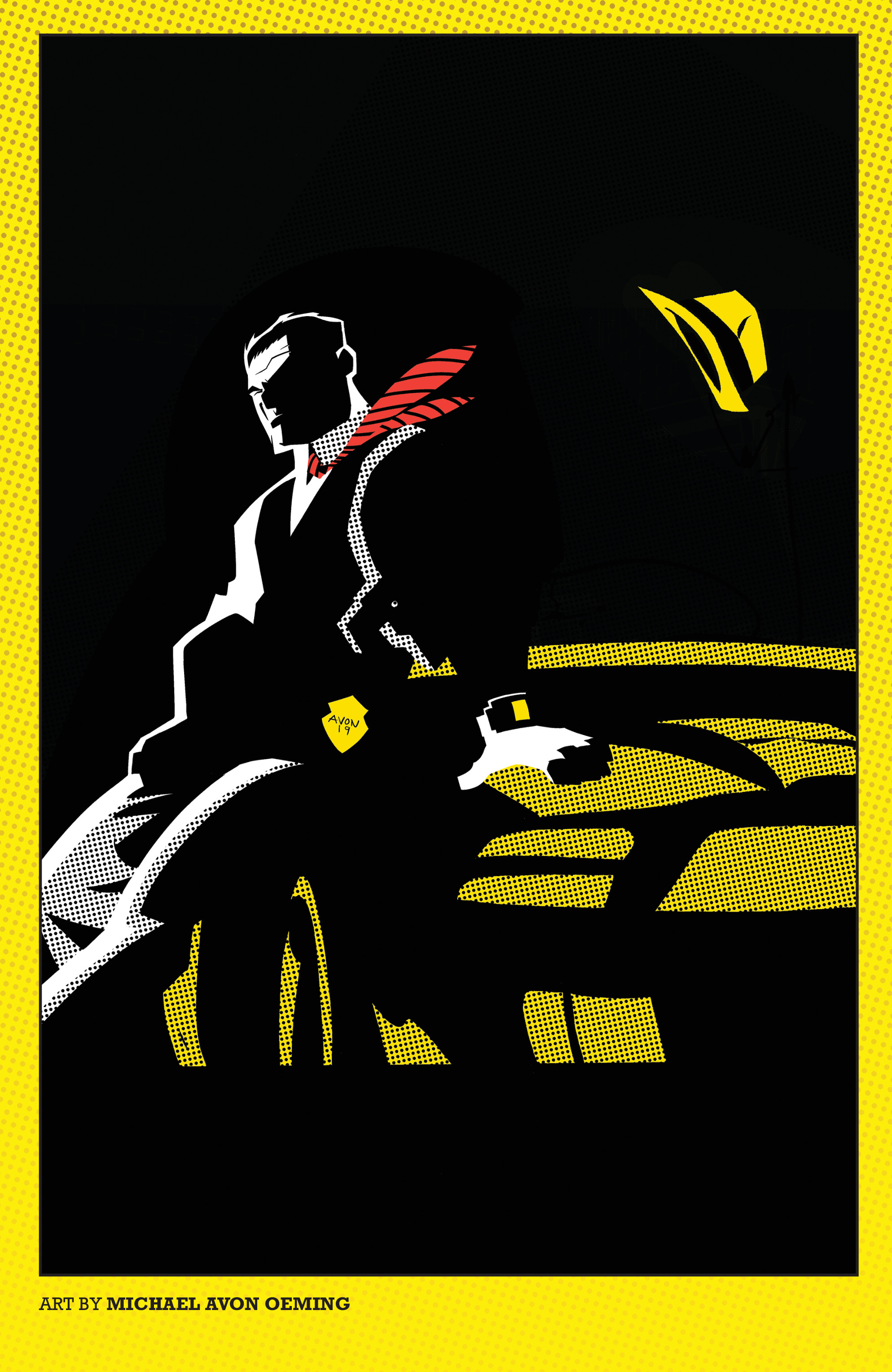 Read online Dick Tracy Forever comic -  Issue # _TPB - 91