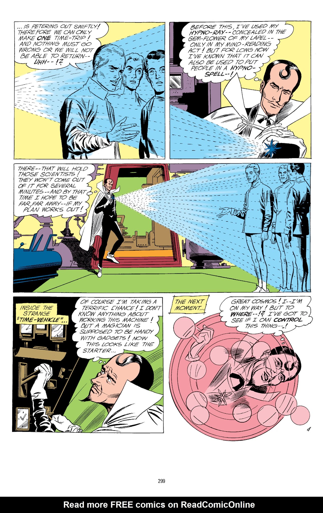 Read online The Flash: The Silver Age comic -  Issue # TPB 2 (Part 3) - 99