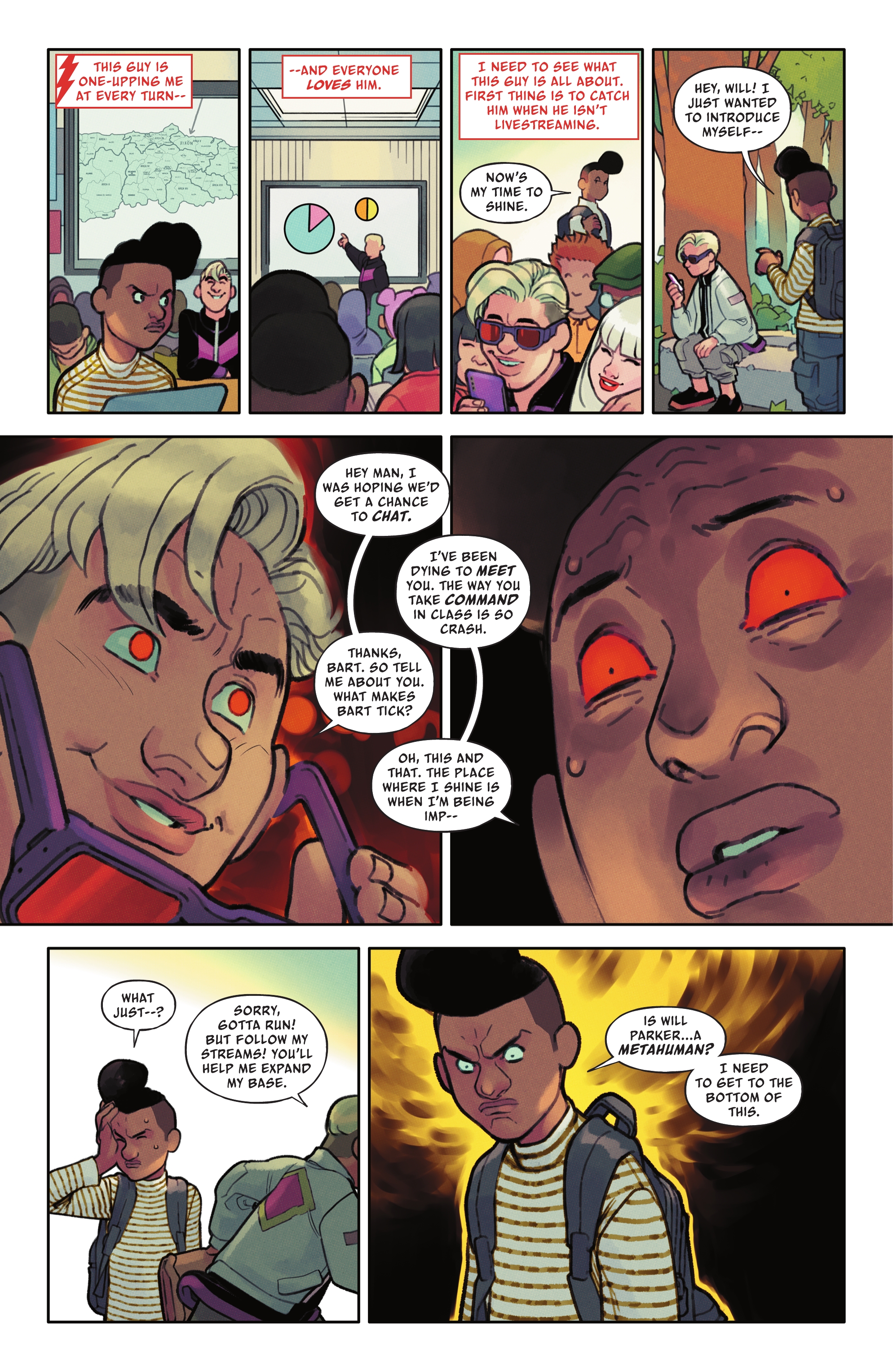 Read online Earth-Prime comic -  Issue #5 - 9