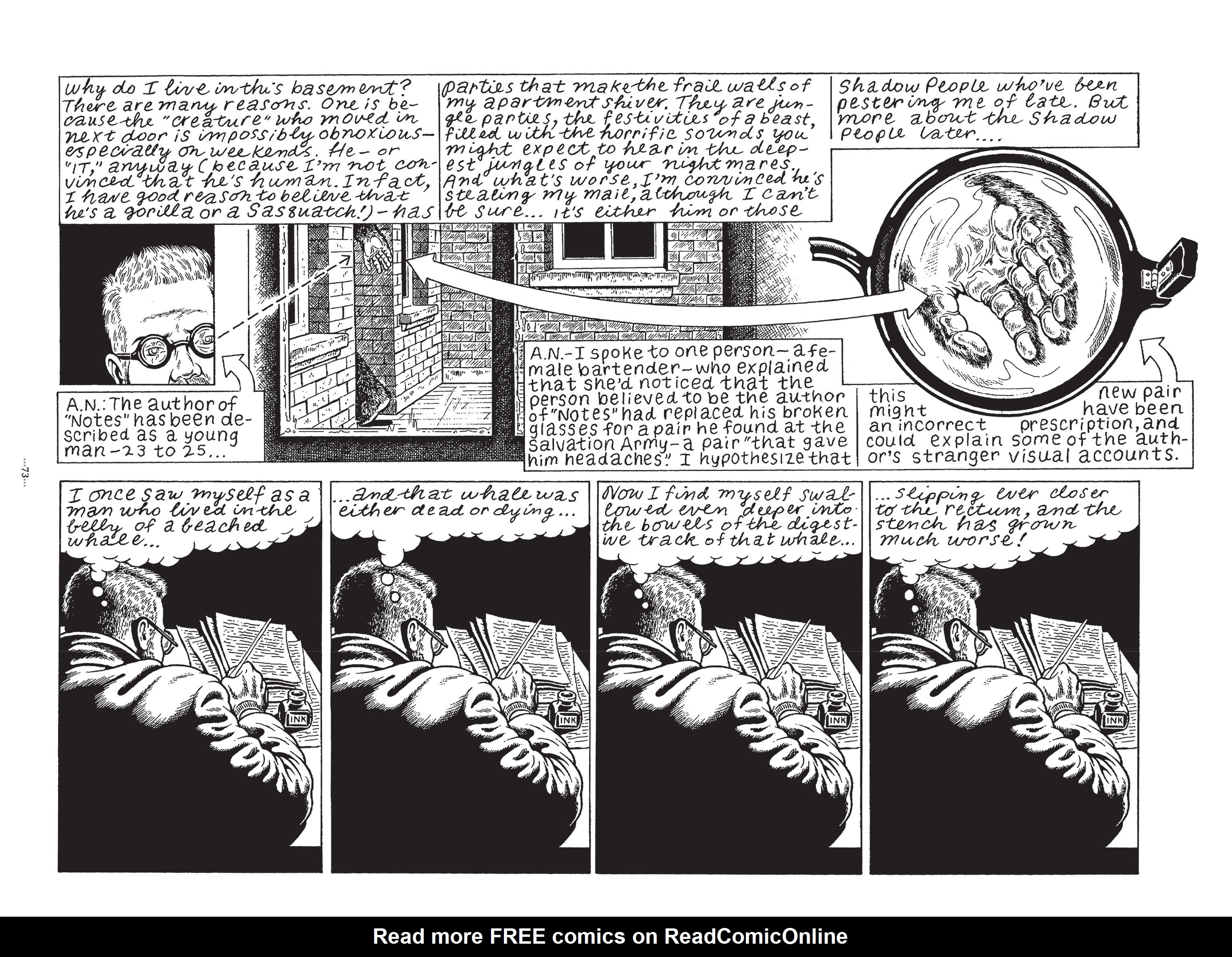 Read online The Lonesome Go comic -  Issue # TPB (Part 1) - 66