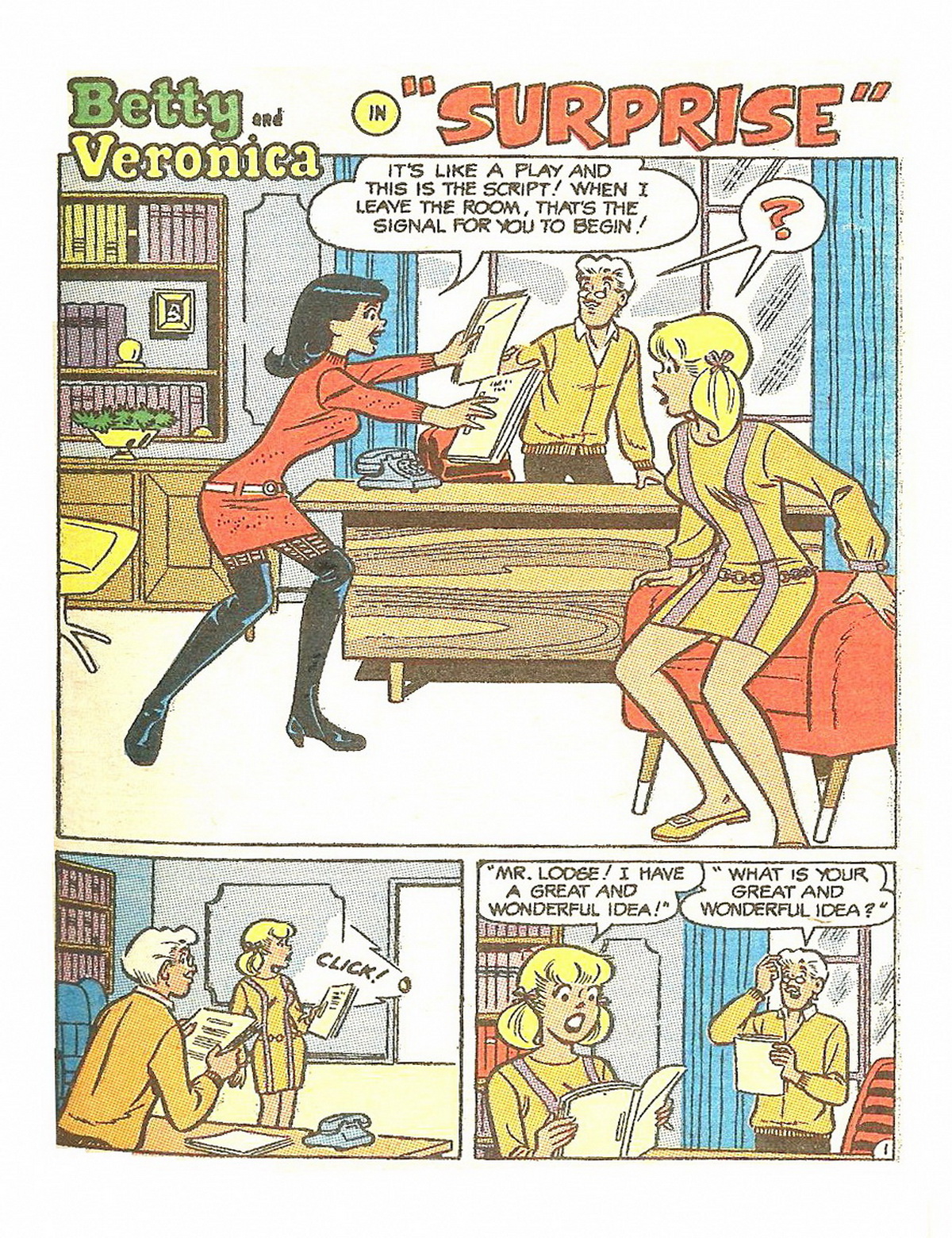 Betty and Veronica Double Digest issue 18 - Page 47
