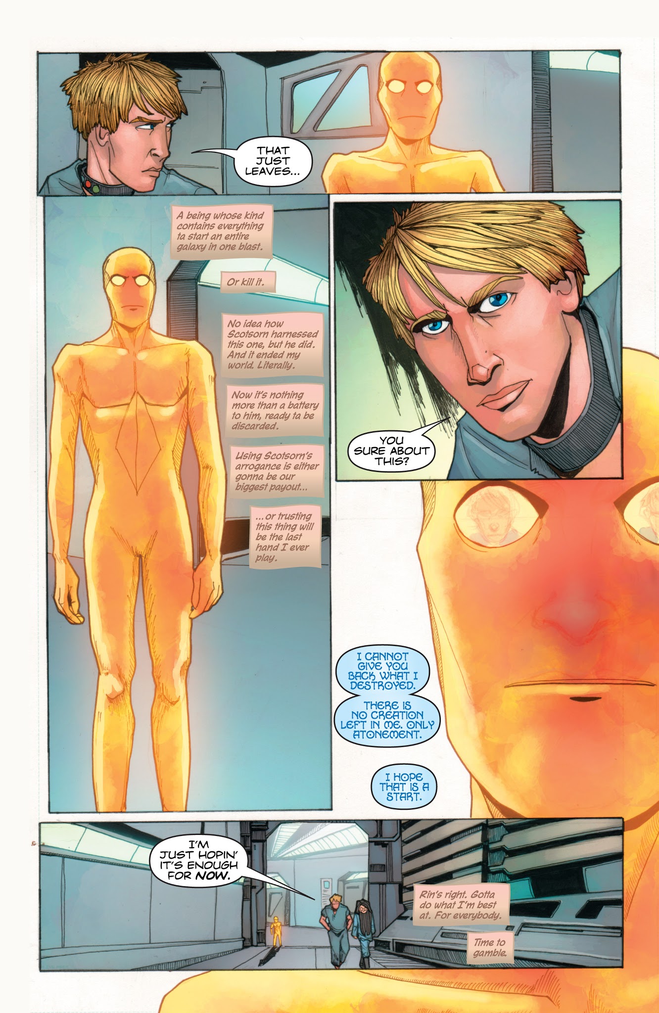 Read online Lost Vegas comic -  Issue # TPB - 83