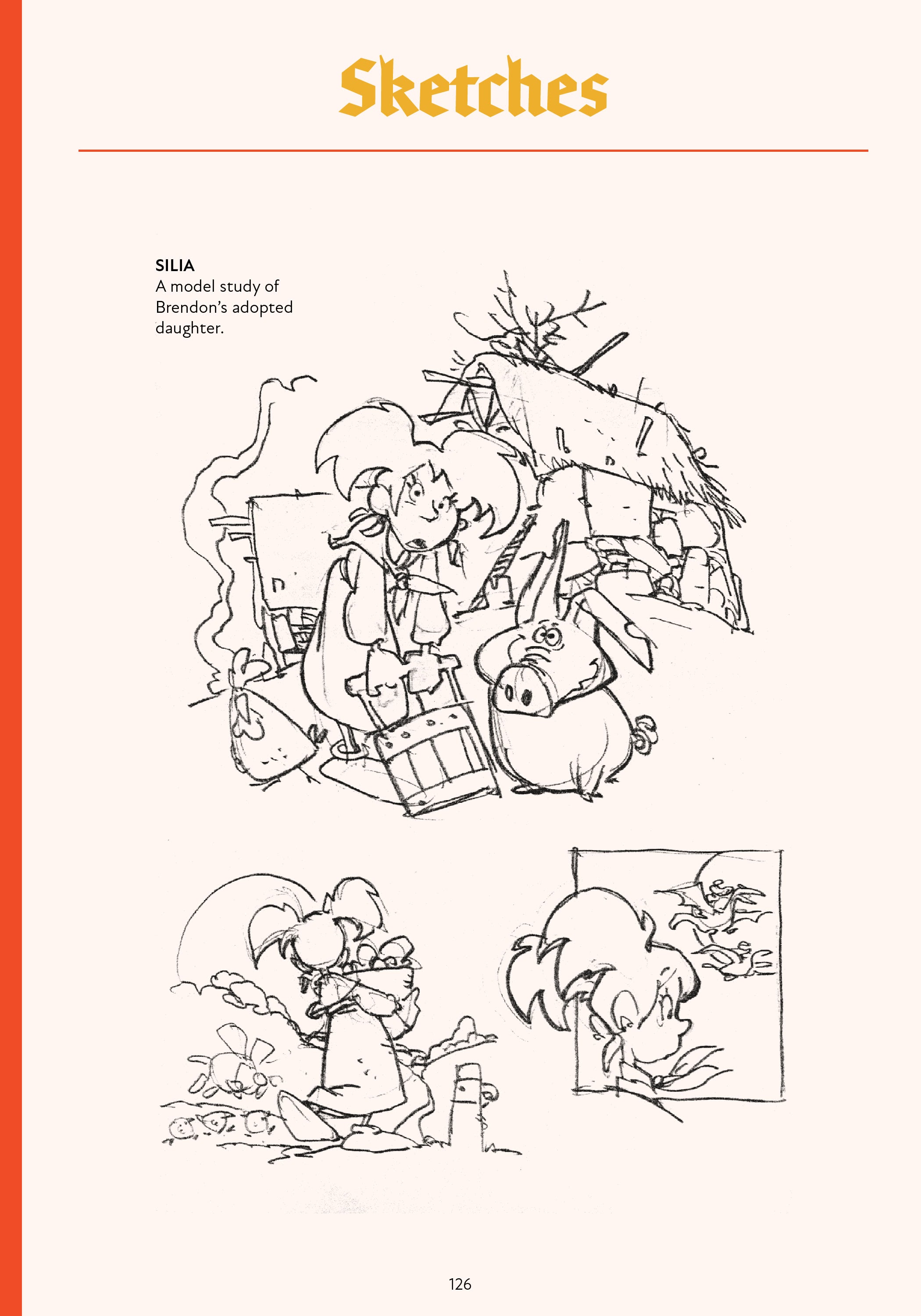 Read online Donald Duck and Uncle Scrooge: World of the Dragonlords comic -  Issue # TPB (Part 2) - 27