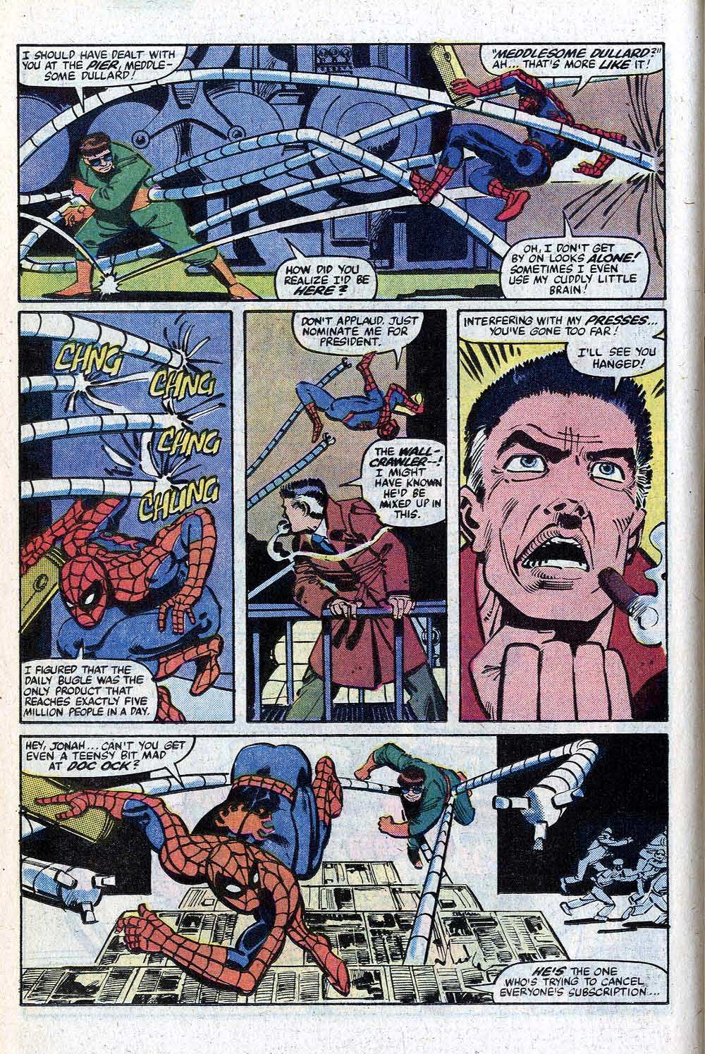 The Amazing Spider-Man (1963) issue Annual 15 - Page 30