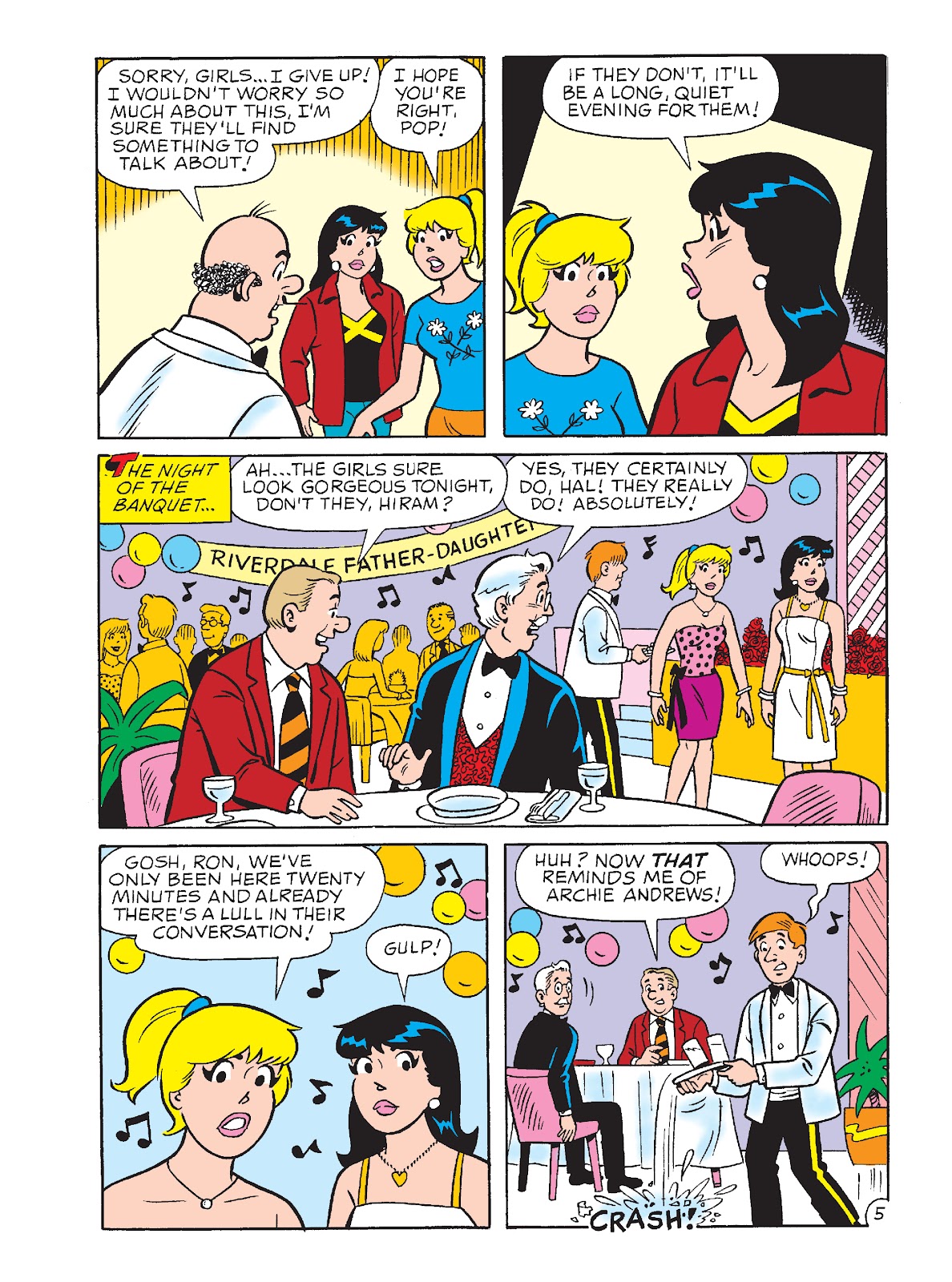 Betty and Veronica Double Digest issue 302 - Page 87