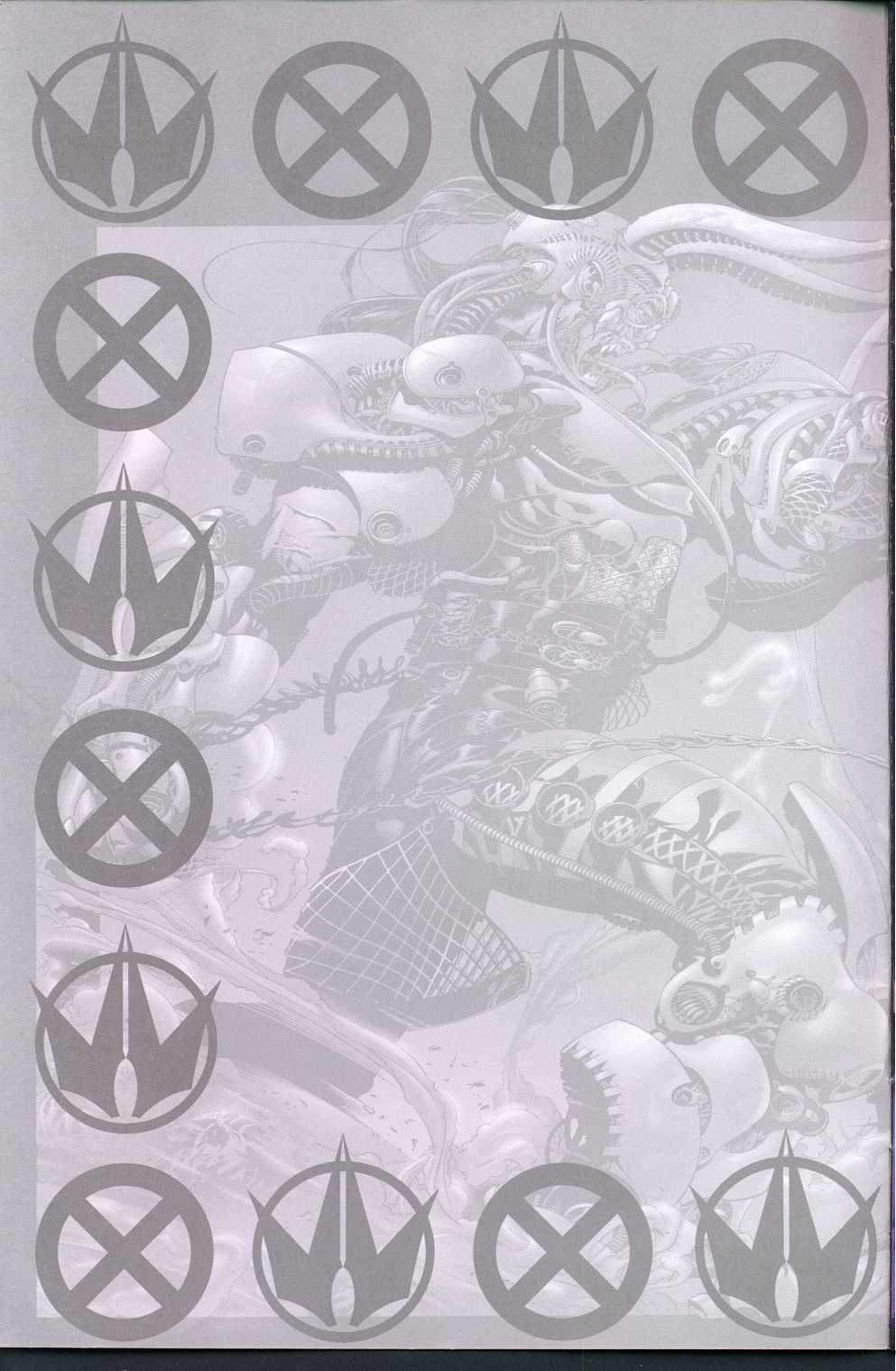 Read online WildC.A.T.S/X-Men: The Dark Age comic -  Issue # Full - 2