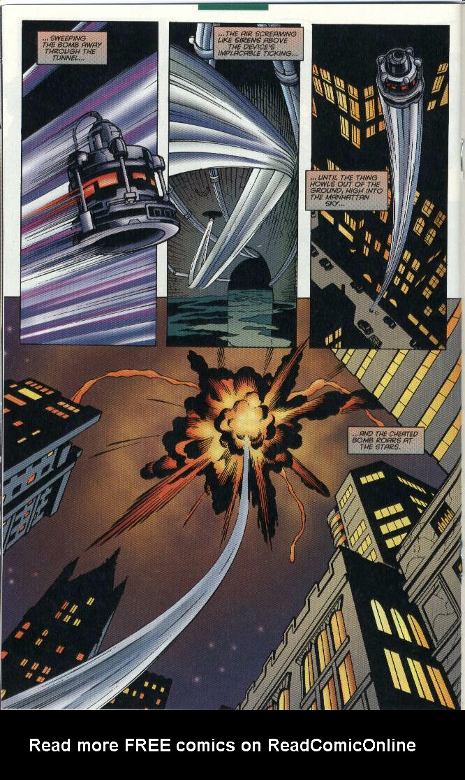 Read online Storm (1996) comic -  Issue #4 - 13