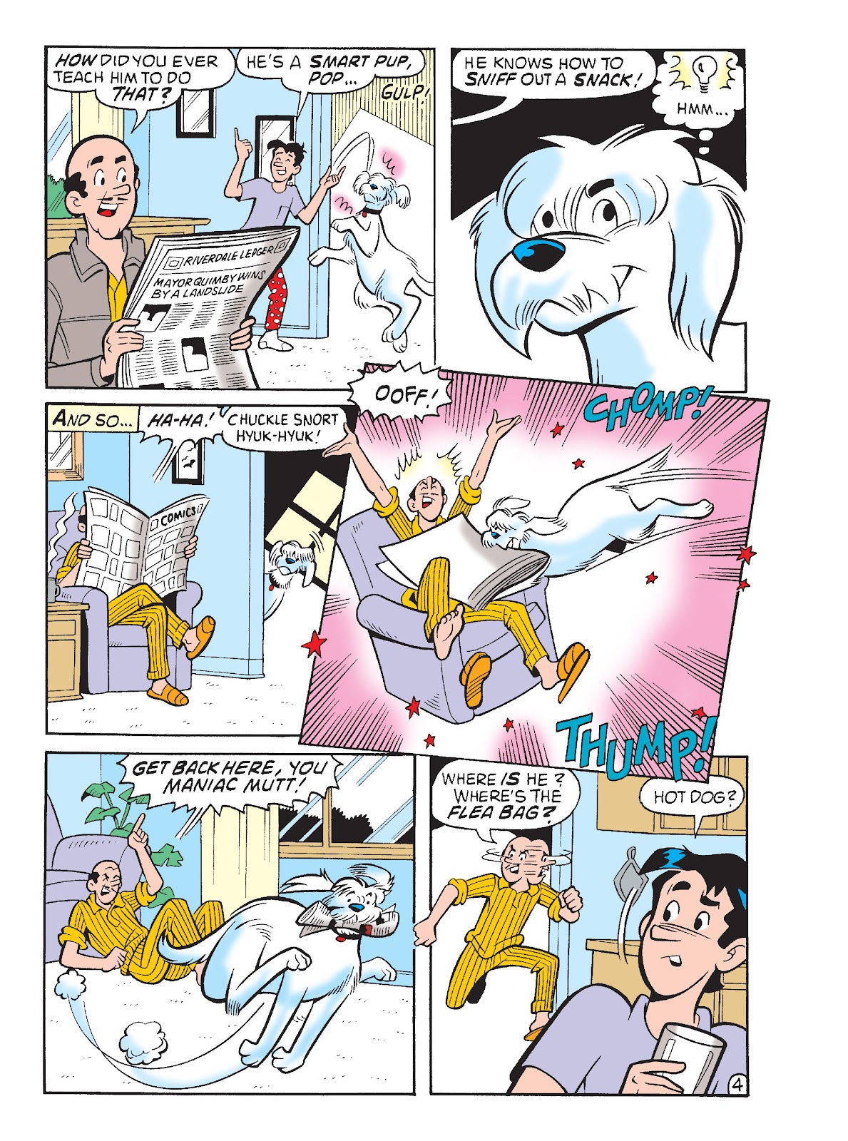 Jughead and Archie Double Digest issue 22 - Page 114