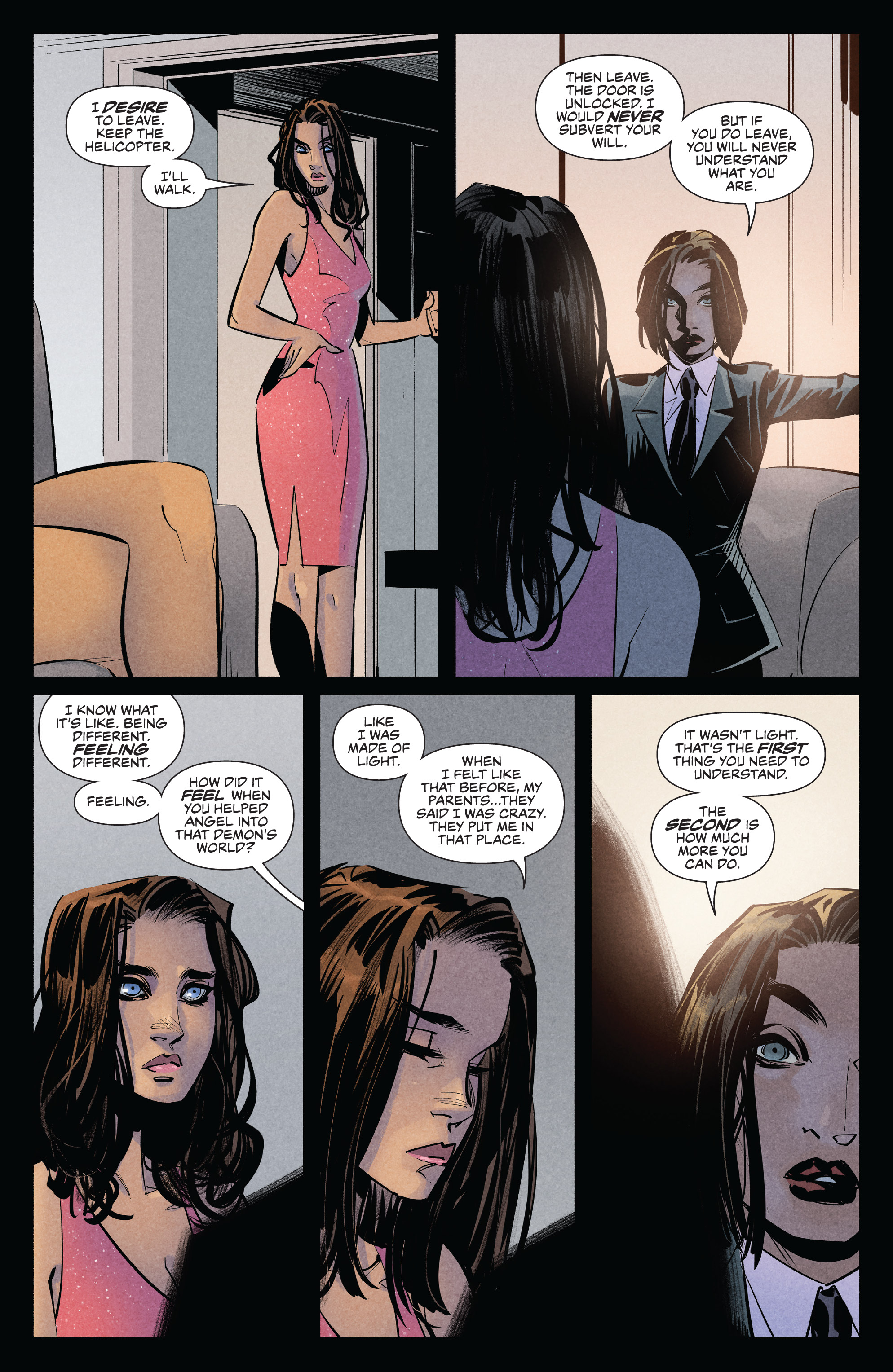 Read online Angel (2019) comic -  Issue #7 - 13