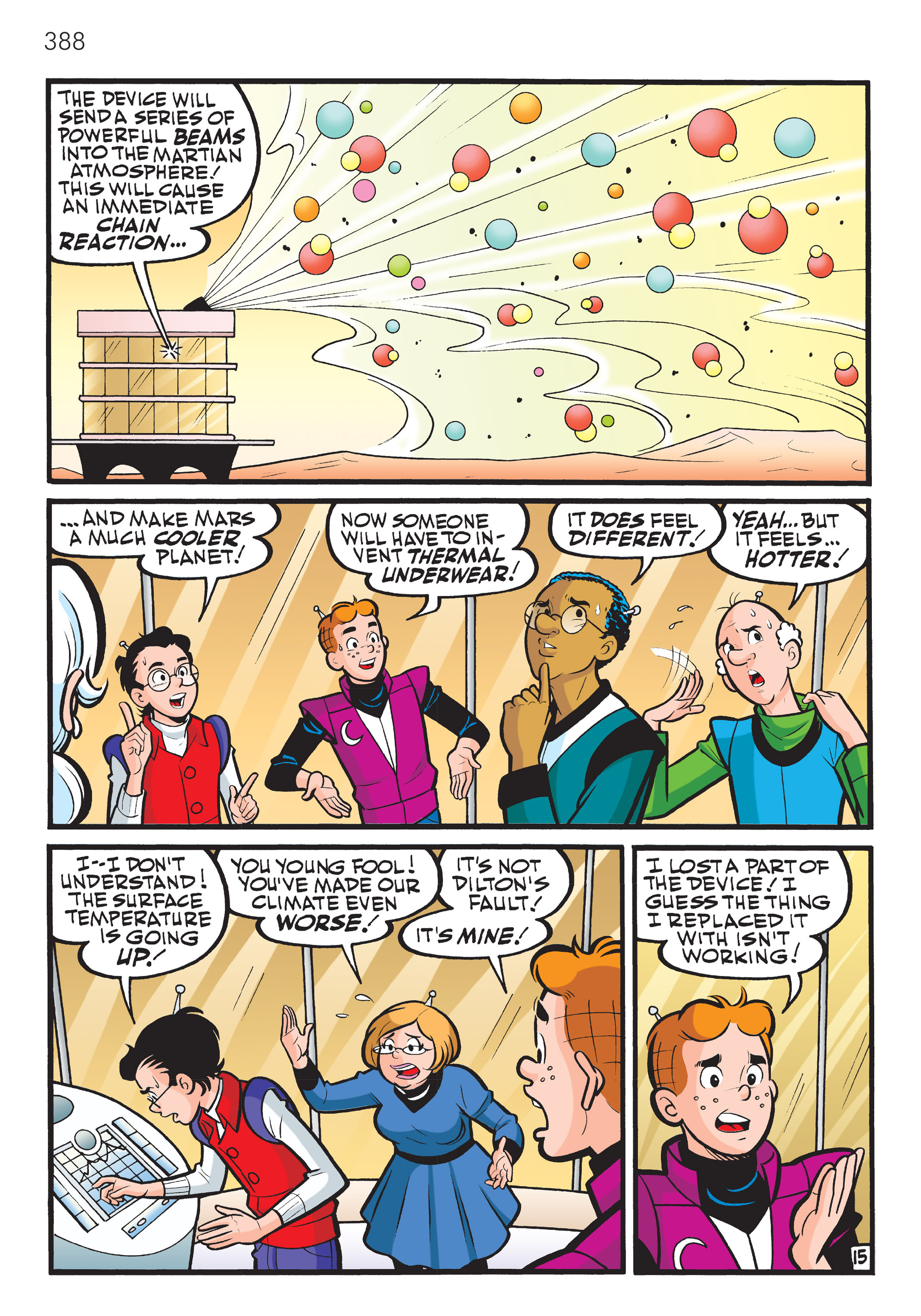 Read online The Best of Archie Comics comic -  Issue # TPB 4 (Part 2) - 178