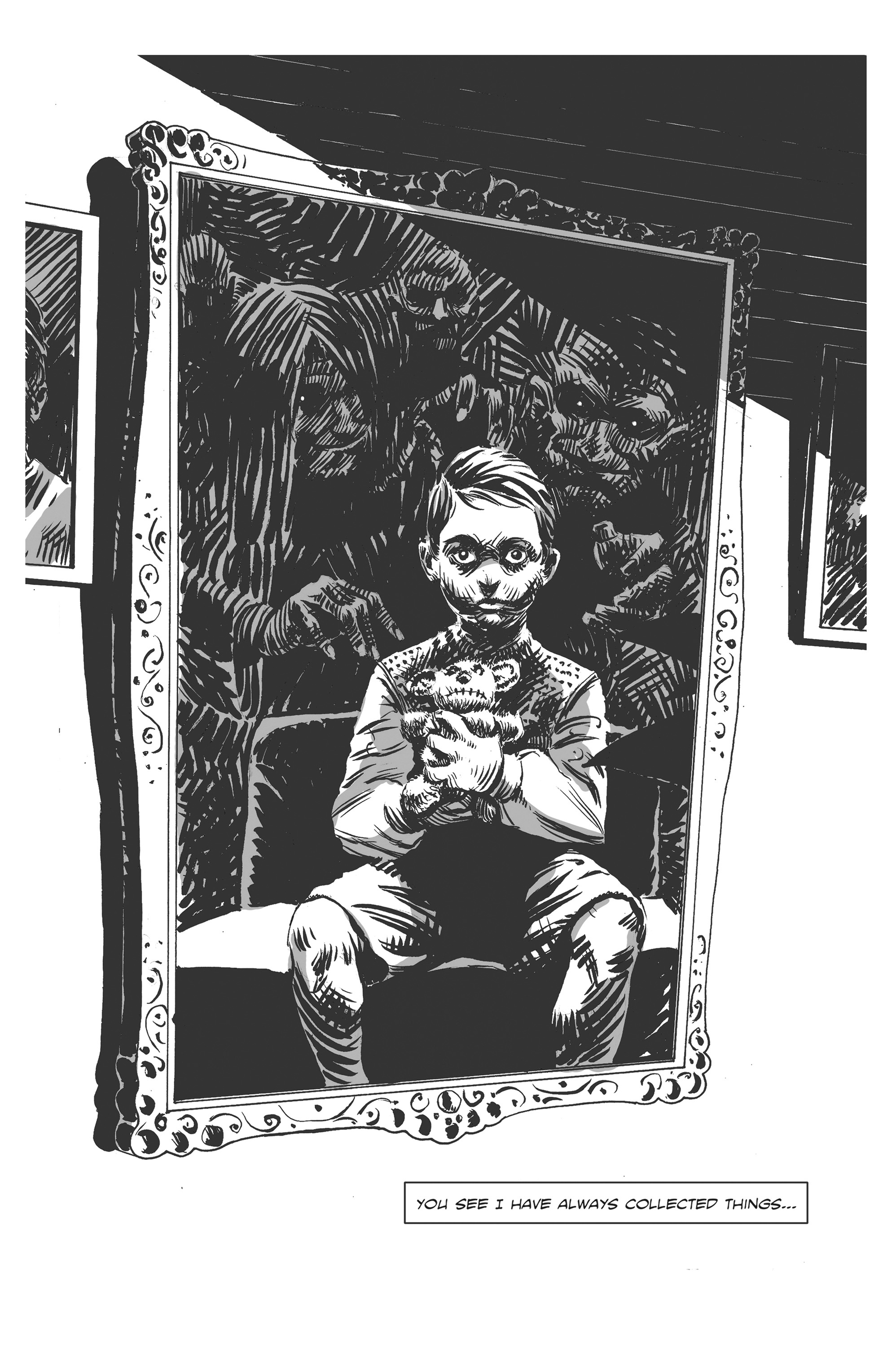 Read online It Came Out on a Wednesday comic -  Issue #3 - 32
