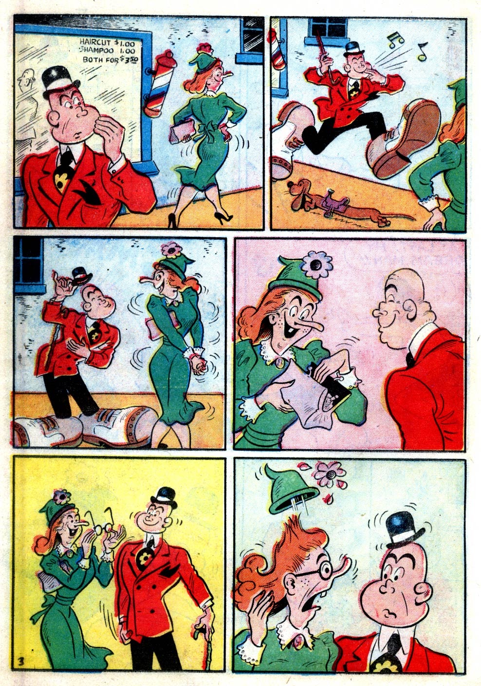 Read online Sparky Watts comic -  Issue #9 - 26