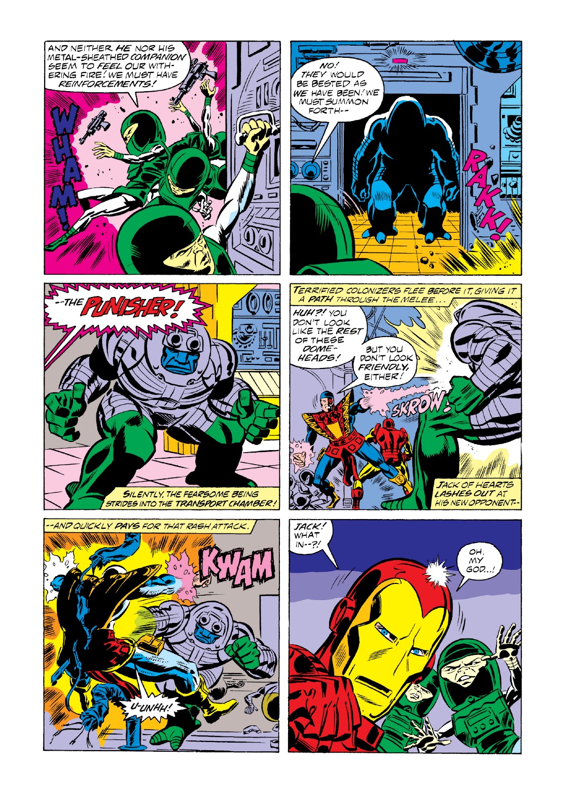 Marvel Masterworks: The Invincible Iron Man issue TPB 12 (Part 3) - Page 80