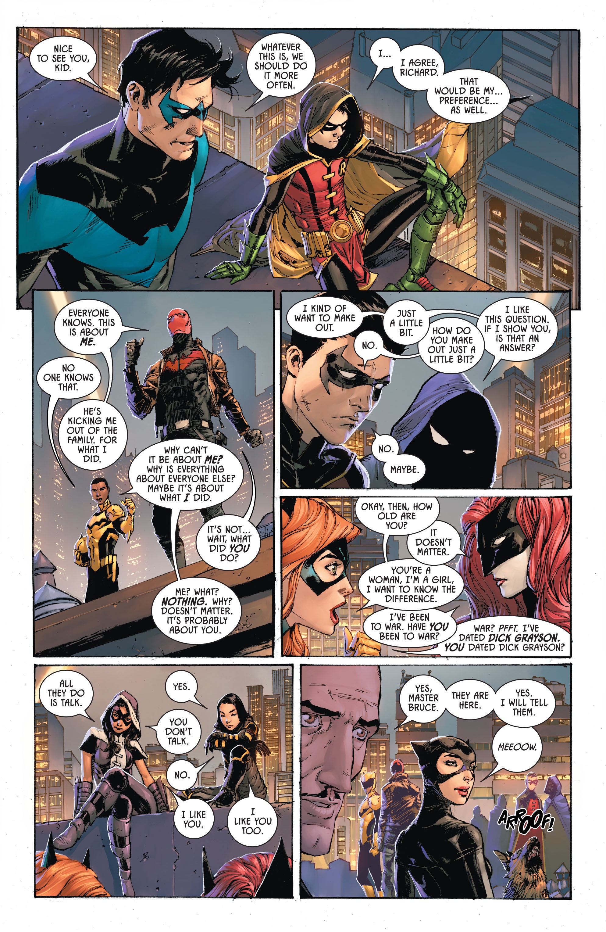 Read online Batman: 80 Years of the Bat Family comic -  Issue # TPB (Part 1) - 77