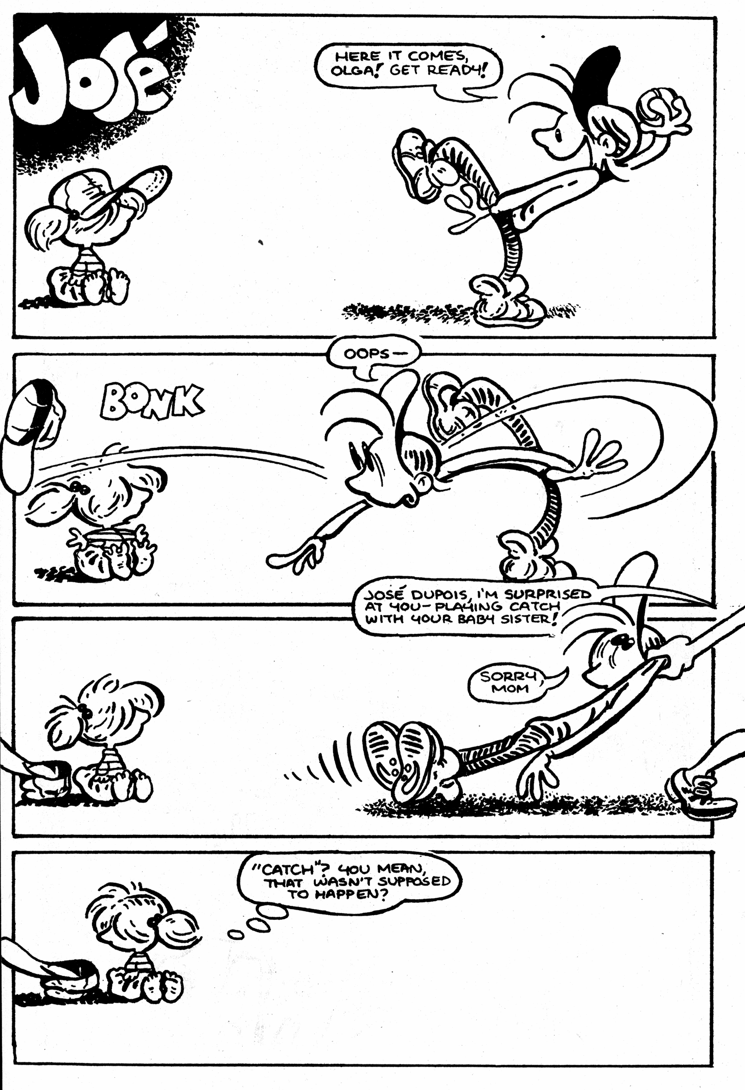 Read online Patty Cake comic -  Issue #9 - 16