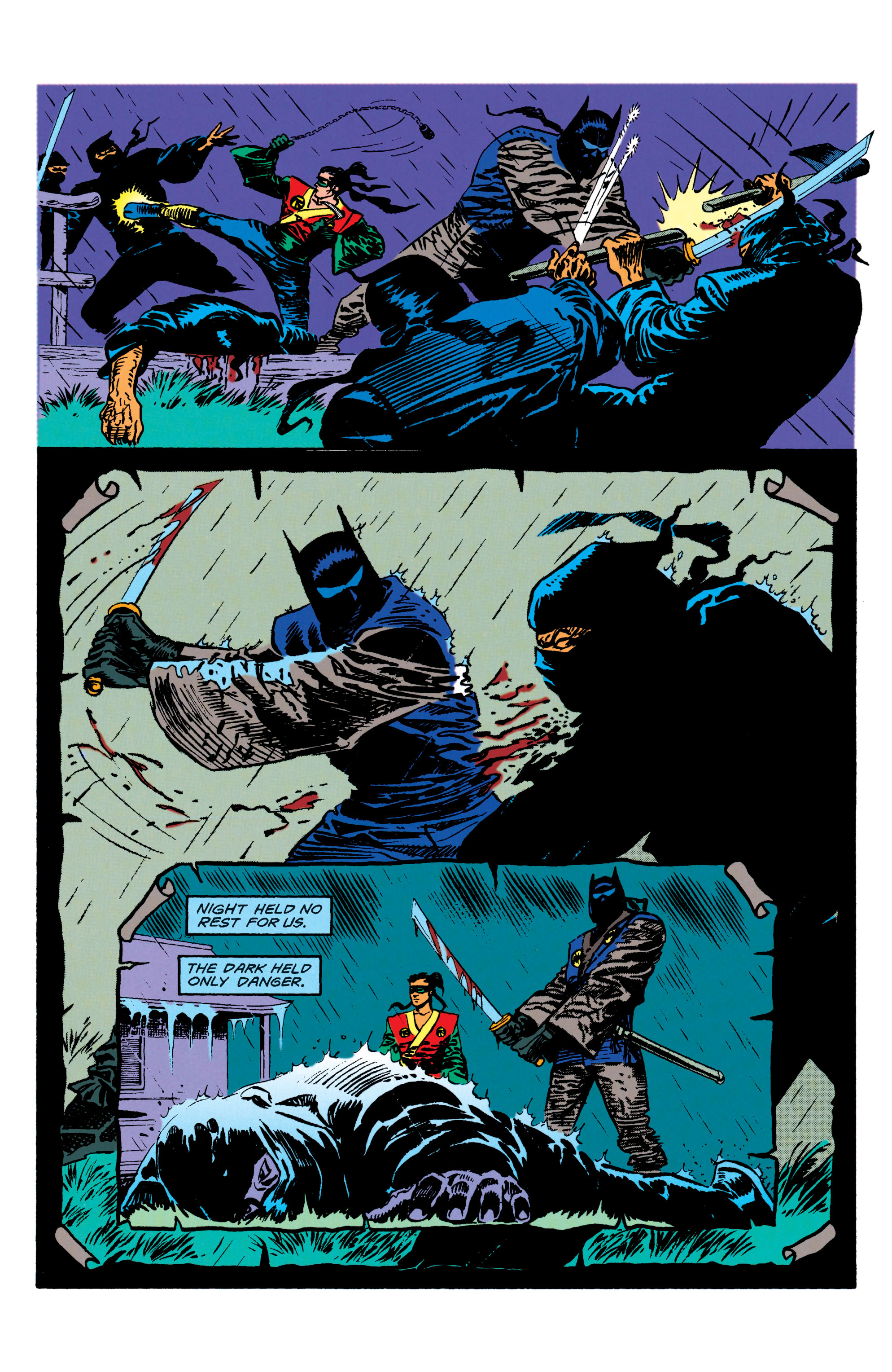 Read online Robin (1993) comic -  Issue # _TPB 5 (Part 3) - 86