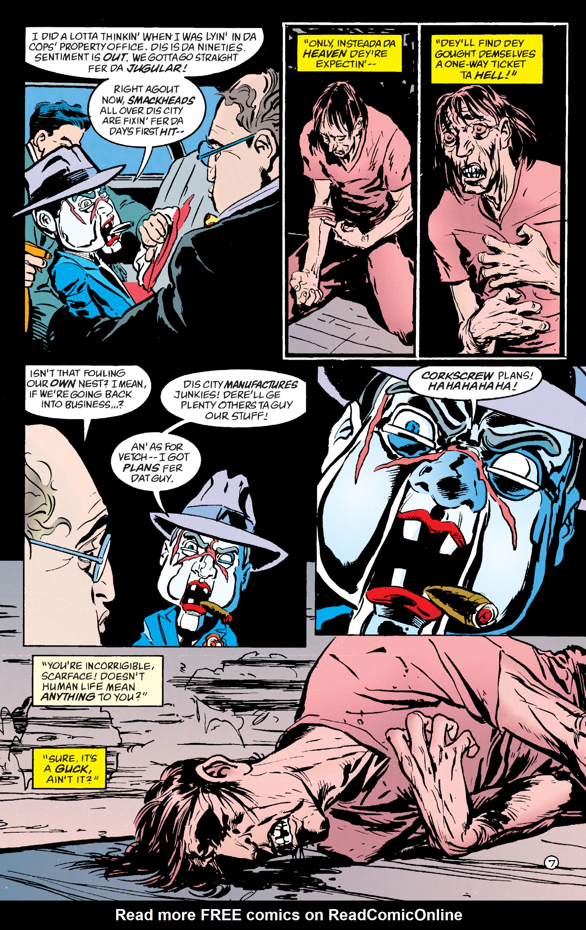 Read online Batman: Prodigal comic -  Issue # TPB (Part 1) - 63
