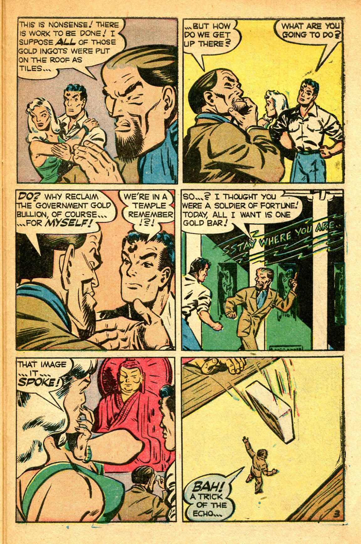 Read online Famous Funnies comic -  Issue #178 - 39