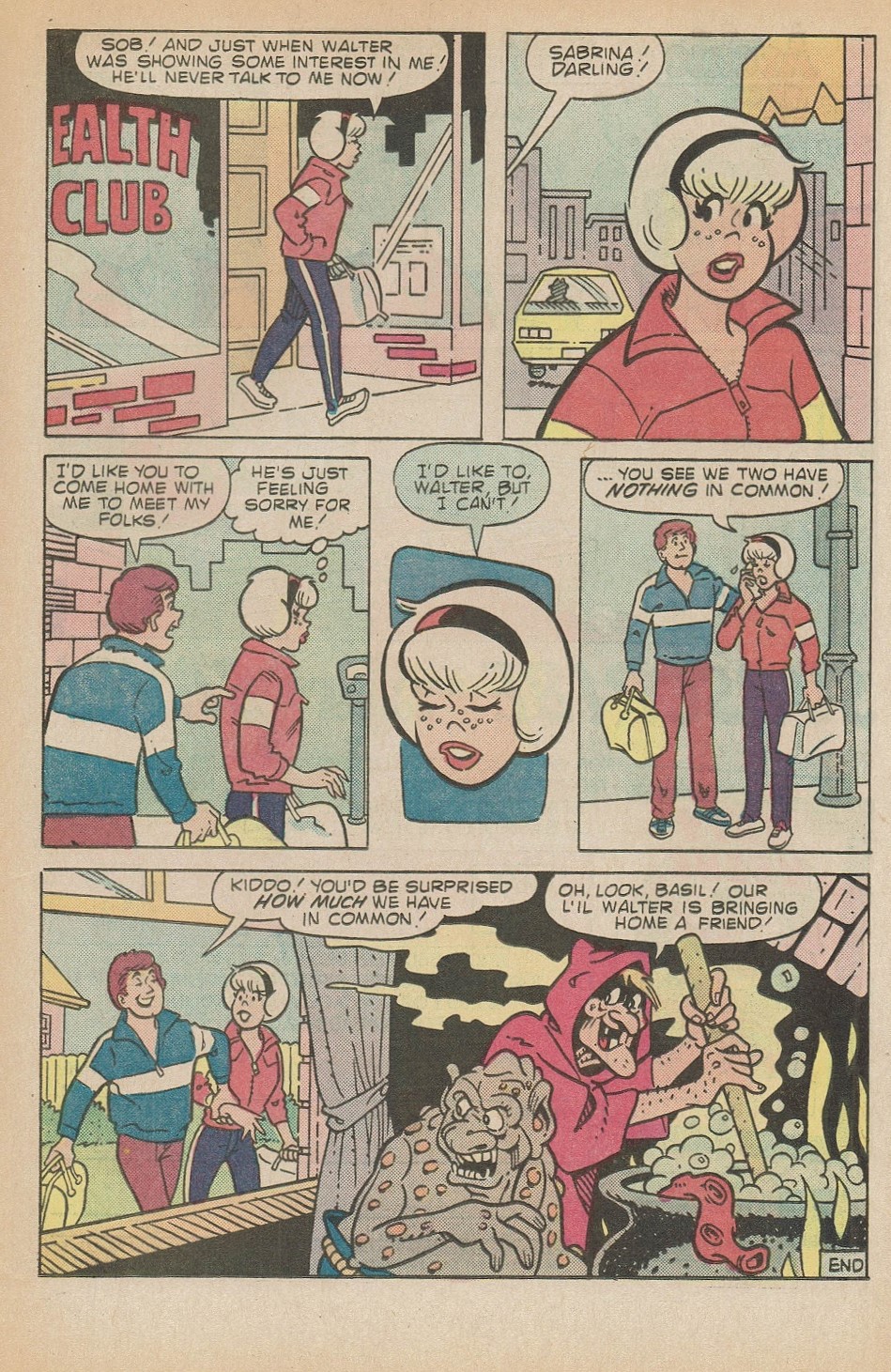 Read online Pep Comics comic -  Issue #404 - 17