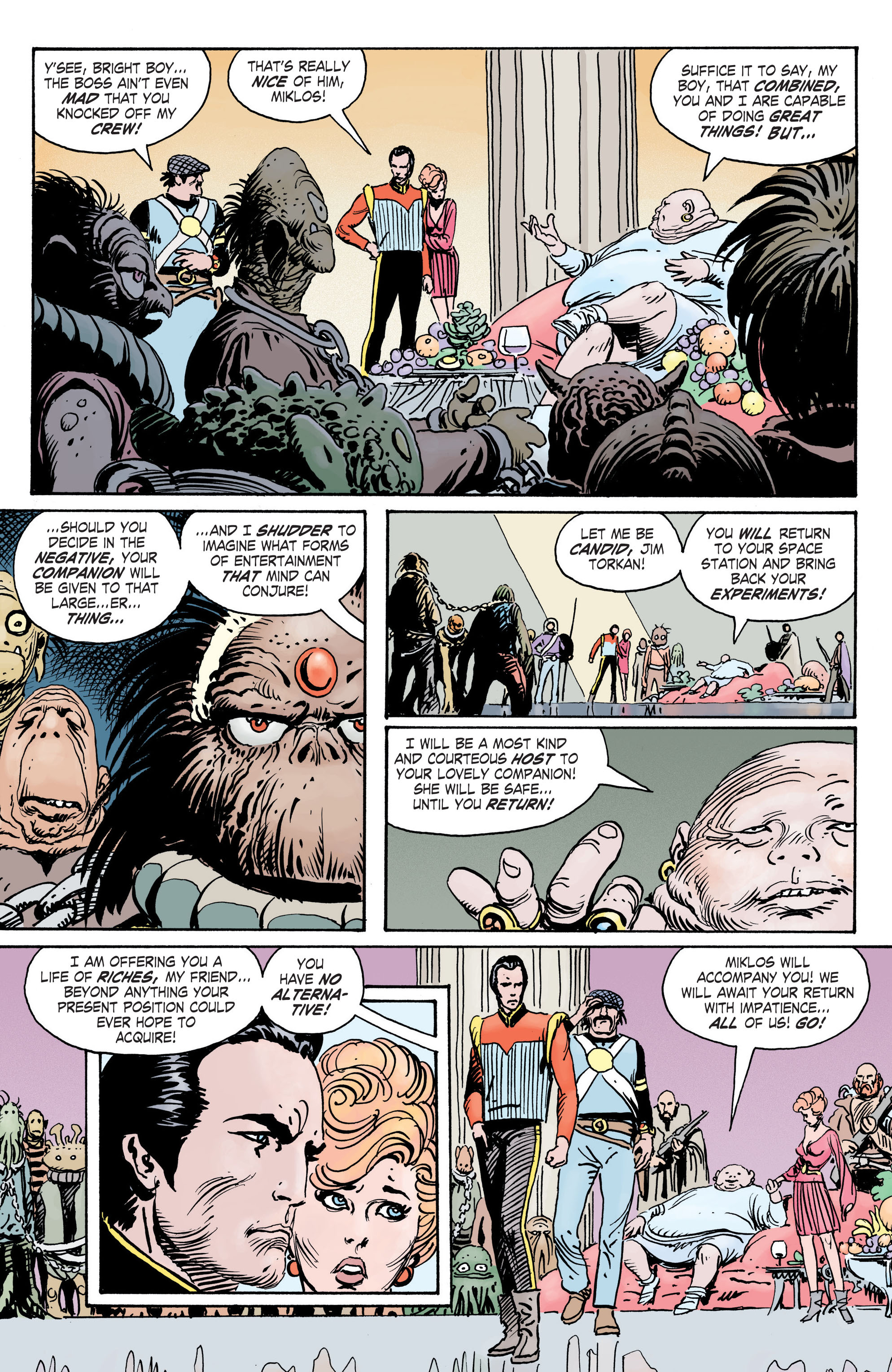 Read online Joe Kubert Presents comic -  Issue #3 - 5