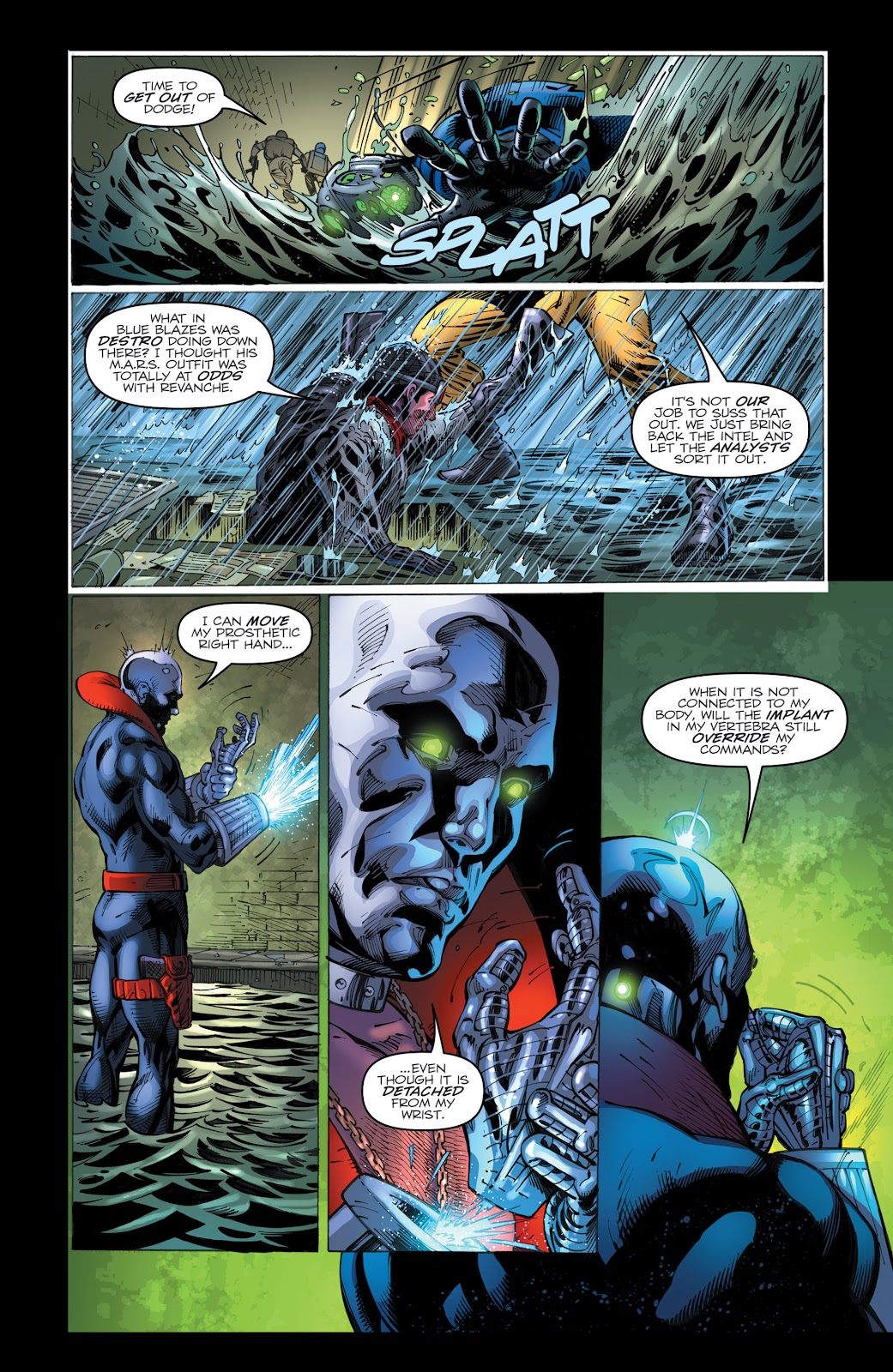G.I. Joe: A Real American Hero issue 265 - Page 12