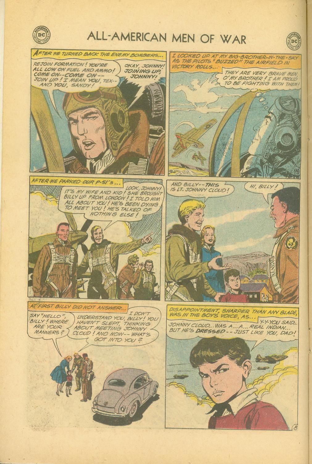 All-American Men of War issue 85 - Page 10