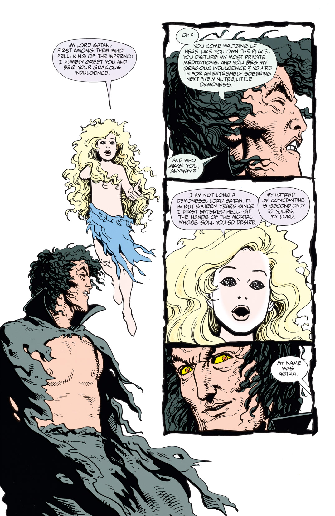 Read online Hellblazer comic -  Issue #78 - 9