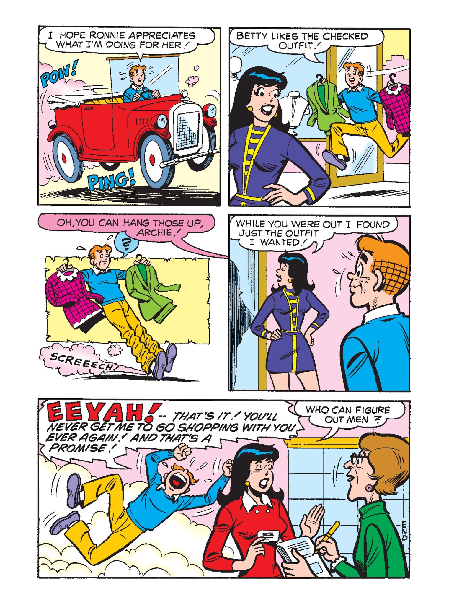 Read online Archie 1000 Page Comics Digest comic -  Issue # TPB (Part 1) - 40