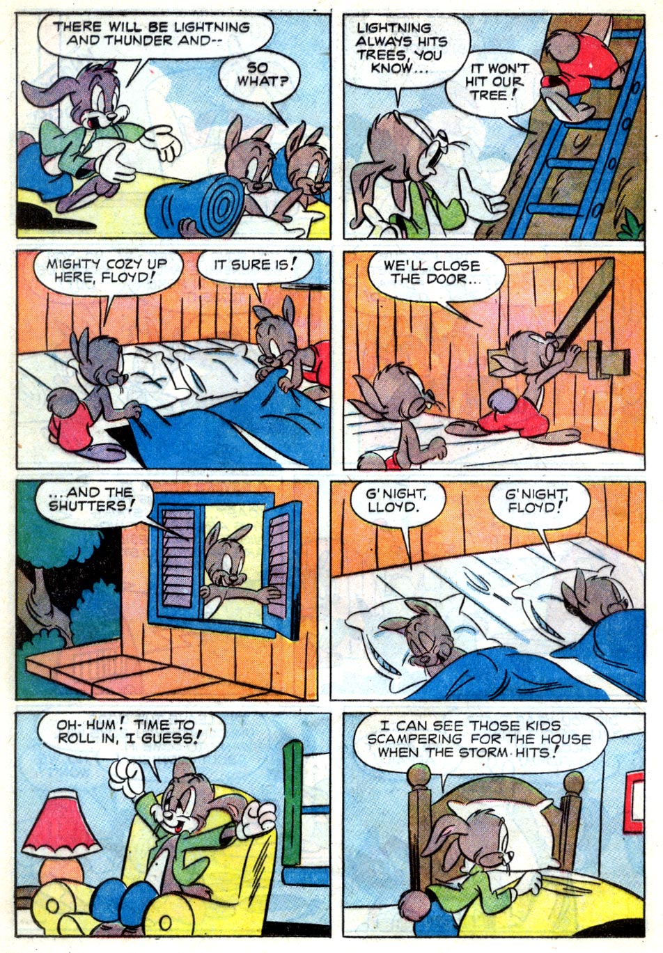 Read online Four Color Comics comic -  Issue #315 - 32