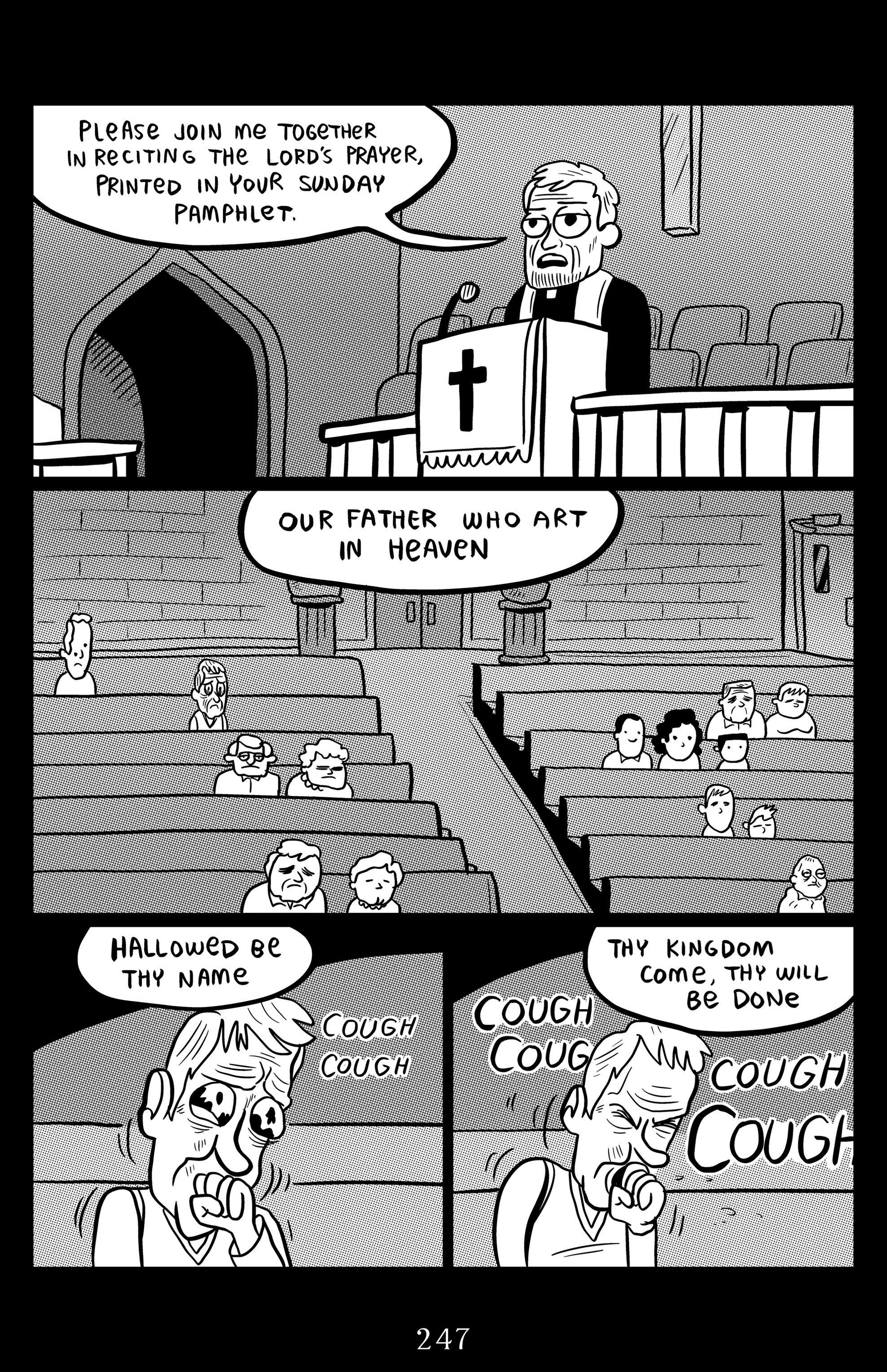Read online The Sleep of Reason comic -  Issue # TPB (Part 3) - 48